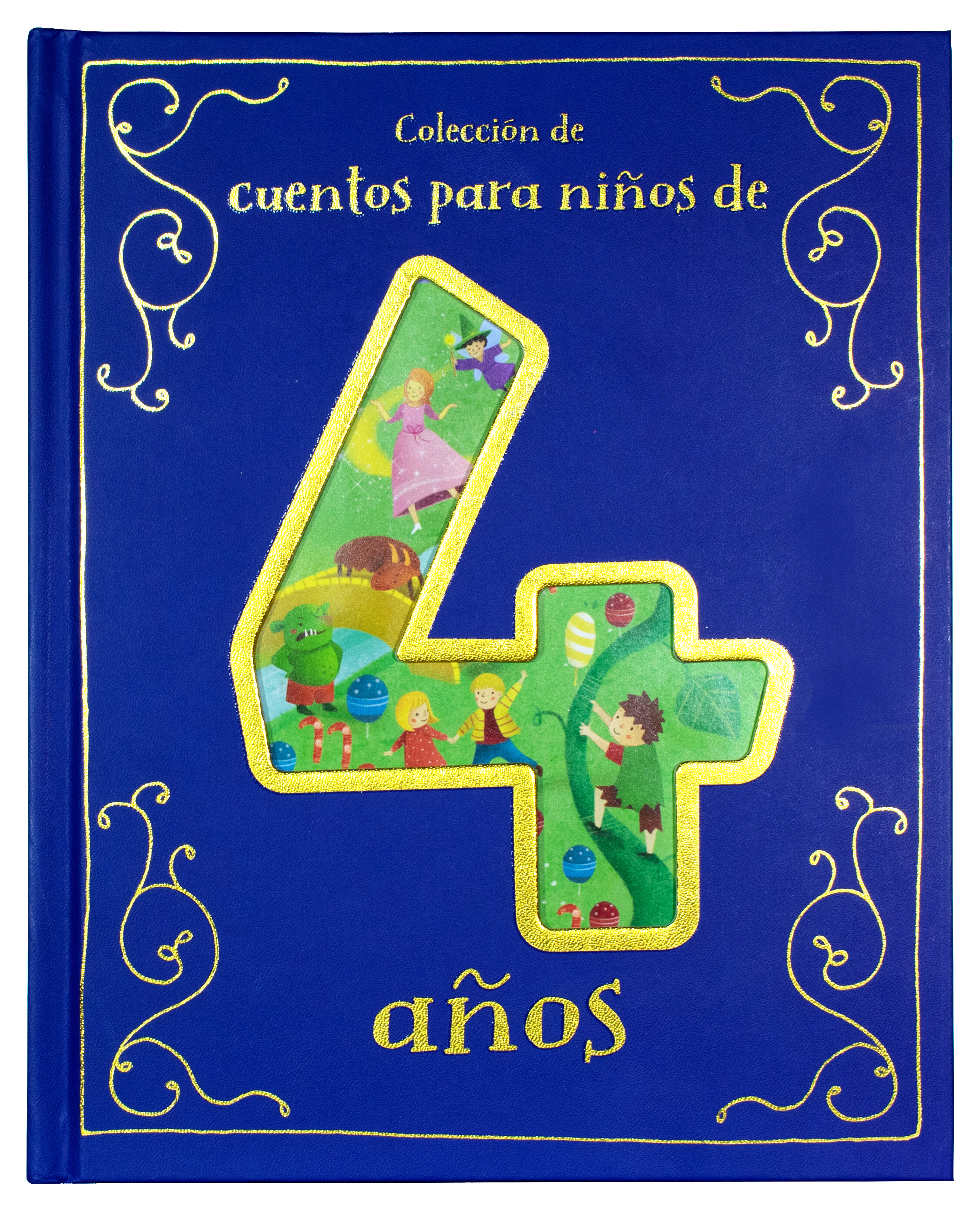 Cuentos para niños de 4 años