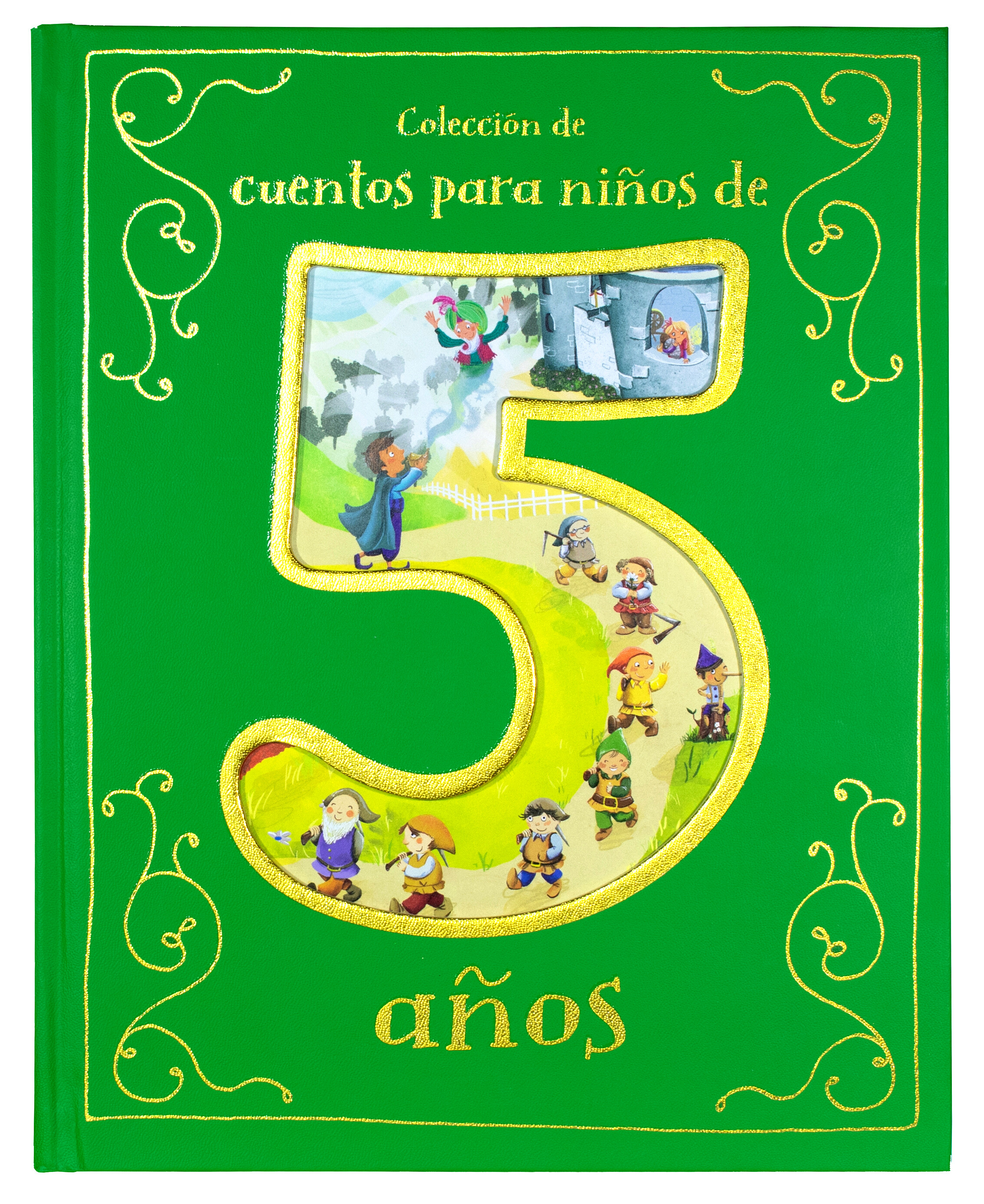 Cuentos para niños de 5 años