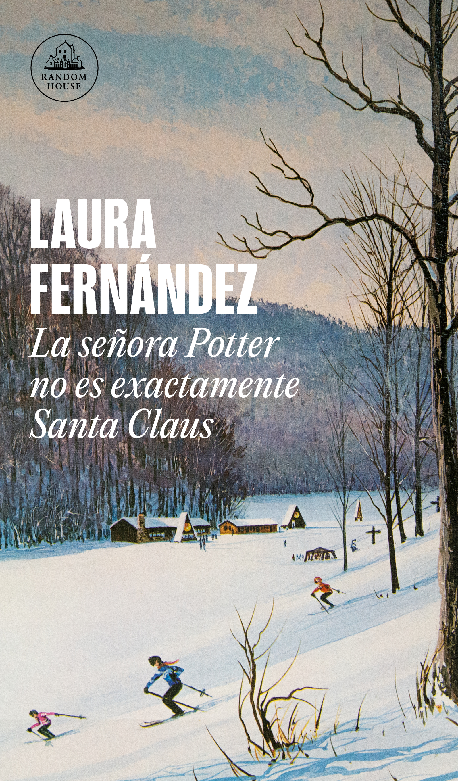 La señora Potter no es exactamente Santa Claus