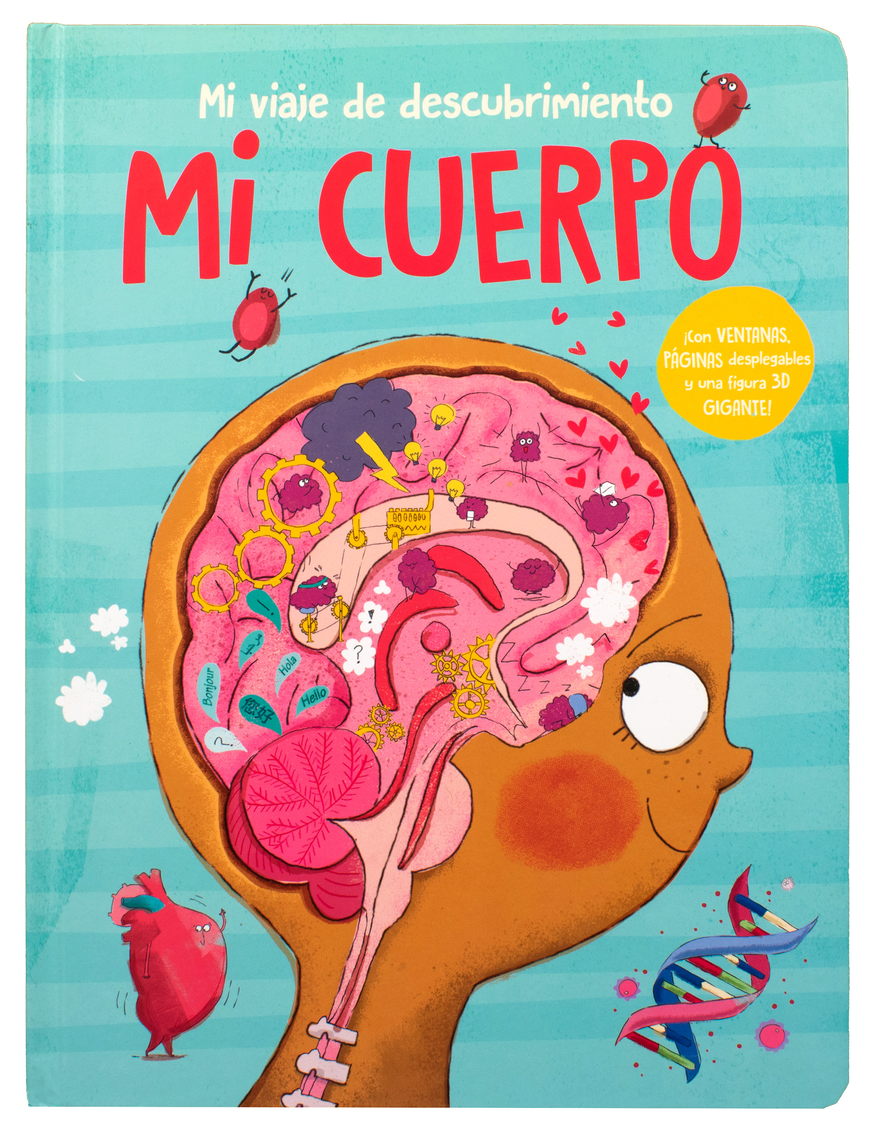 Mi viaje de descubrimiento mi cuerpo