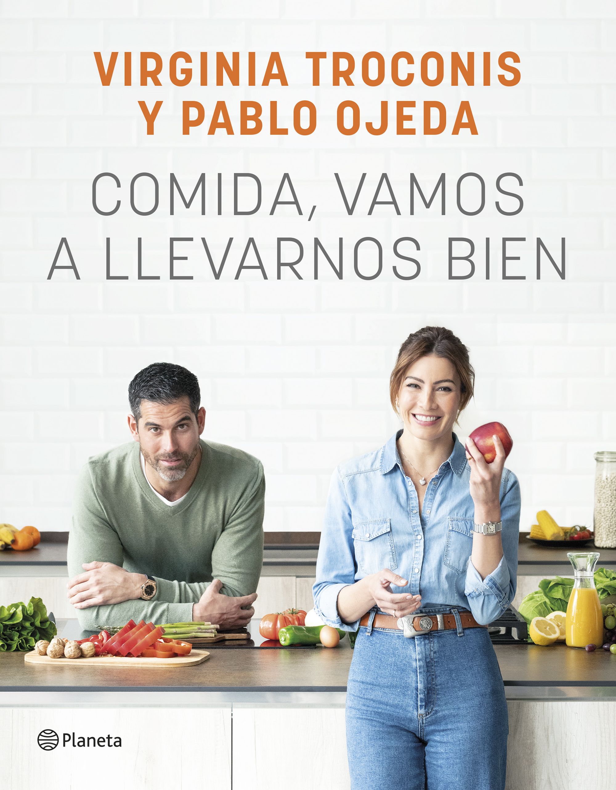 Comida, vamos a llevarnos bien
