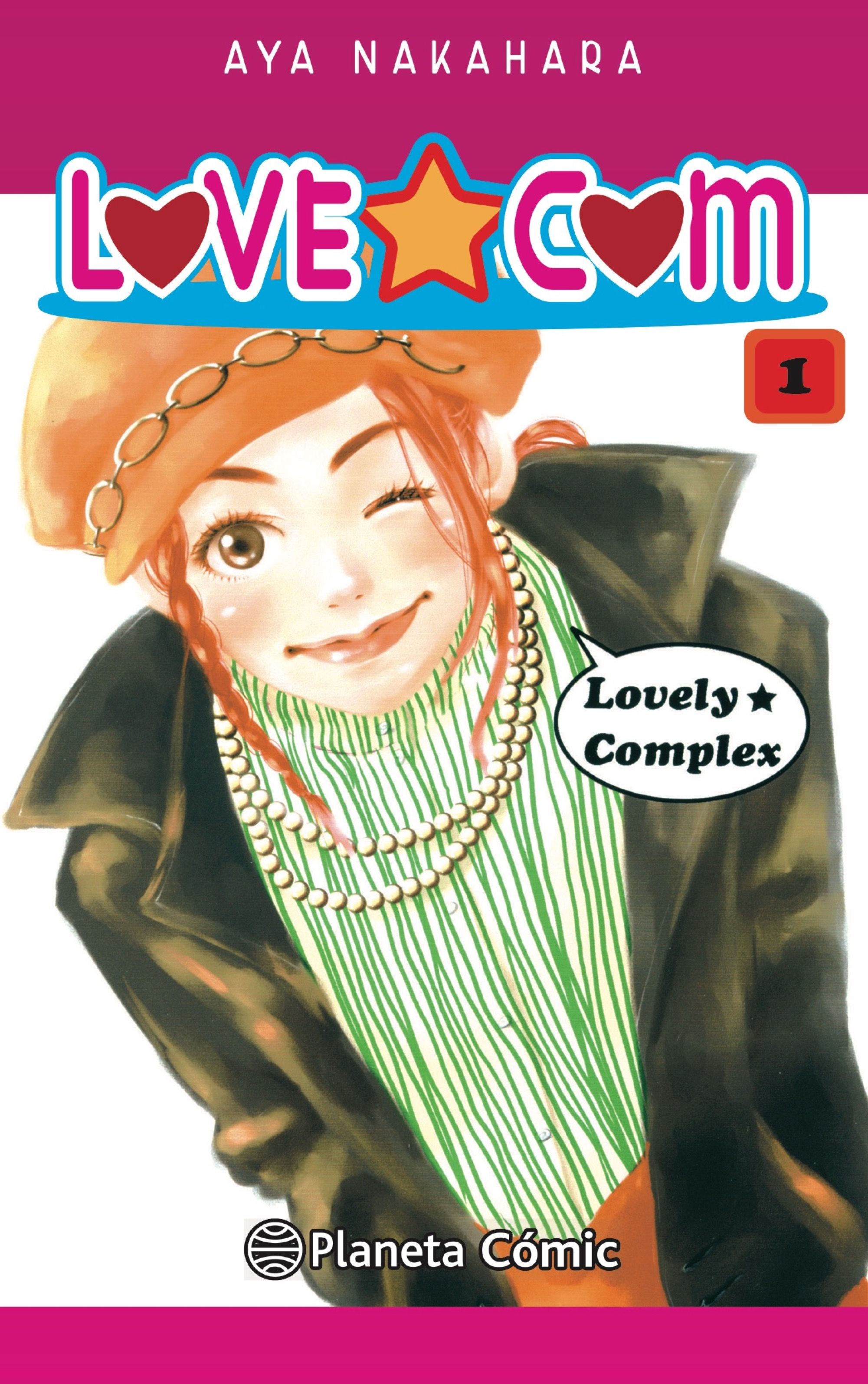 Love Com nº 01/17