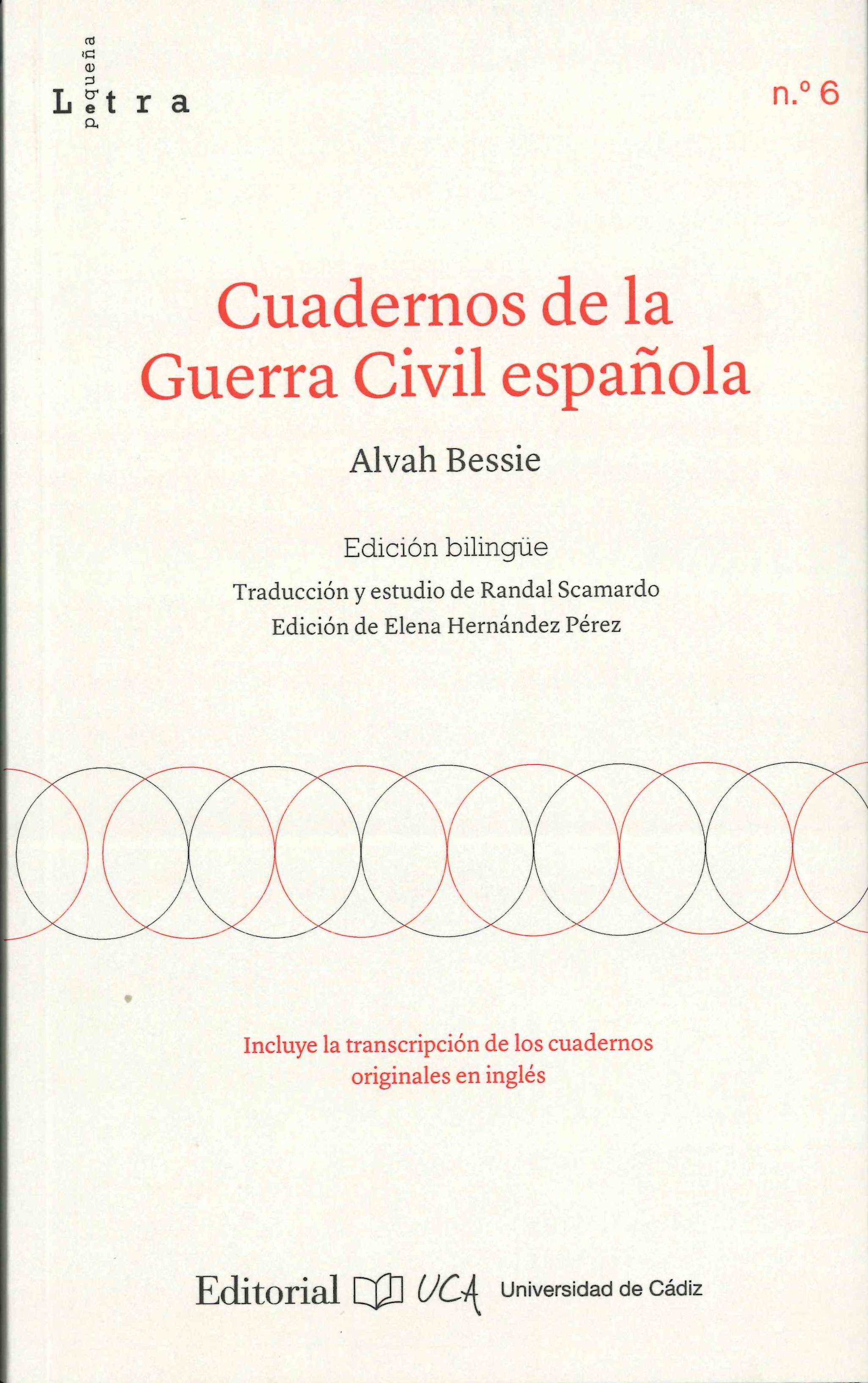 Cuadernos de la Guerra Civil Española