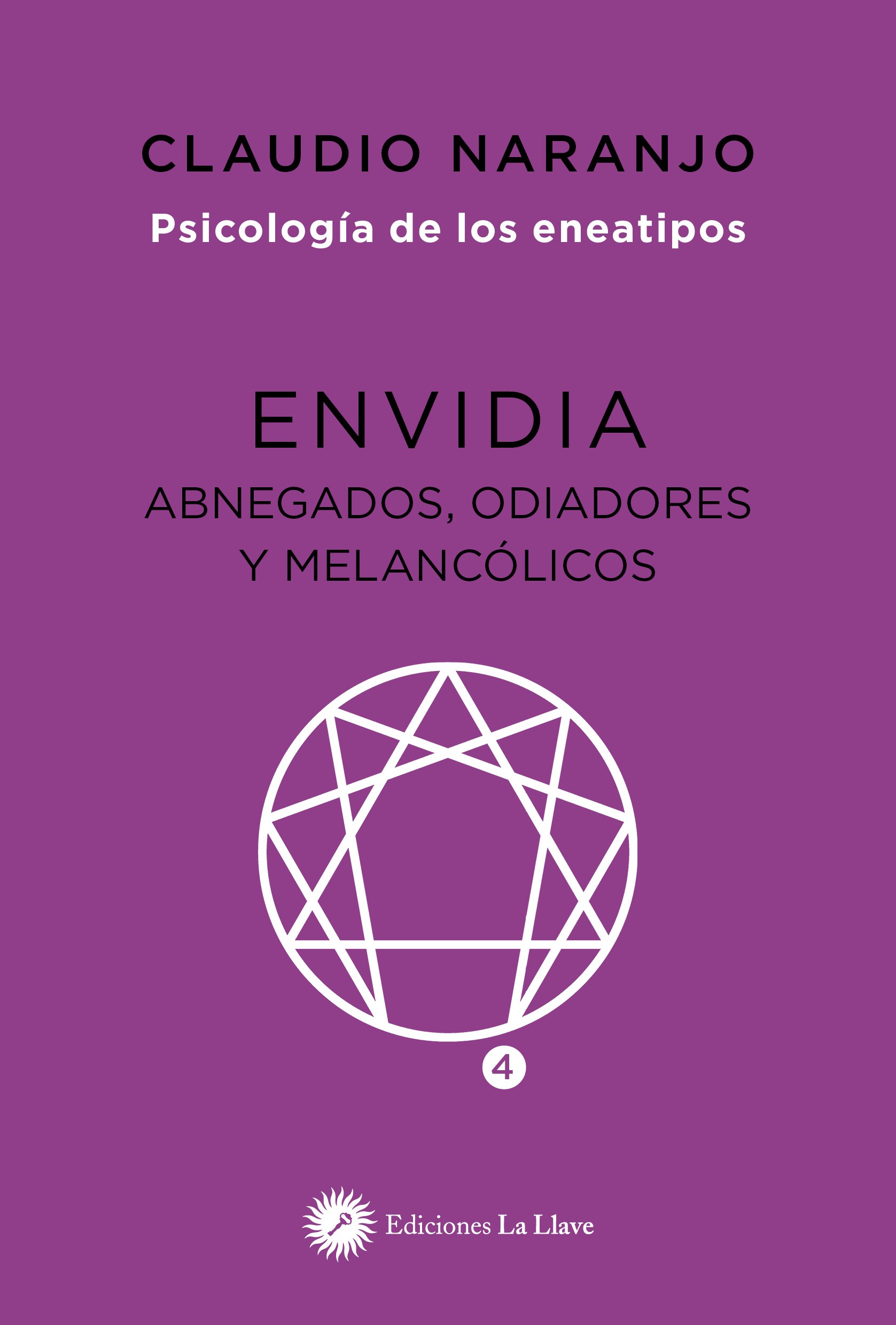 Envidia (Eneatipo 4)