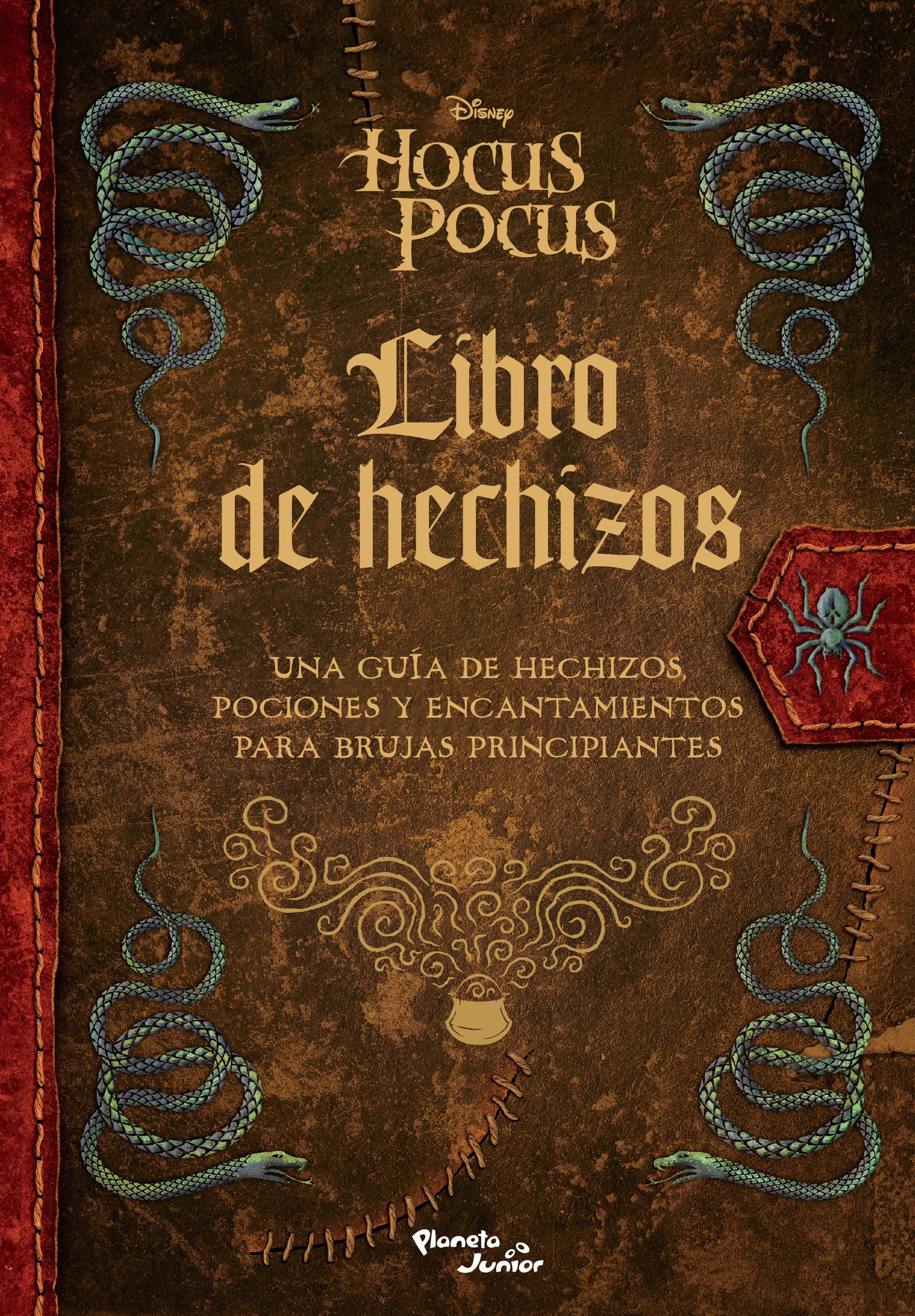 Hocus Pocus. Libro de hechizos