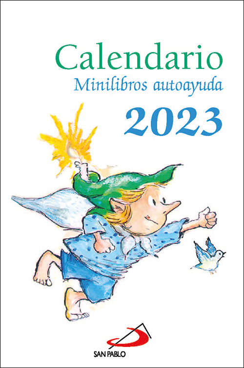 Calendario Minilibros Autoayuda 2023