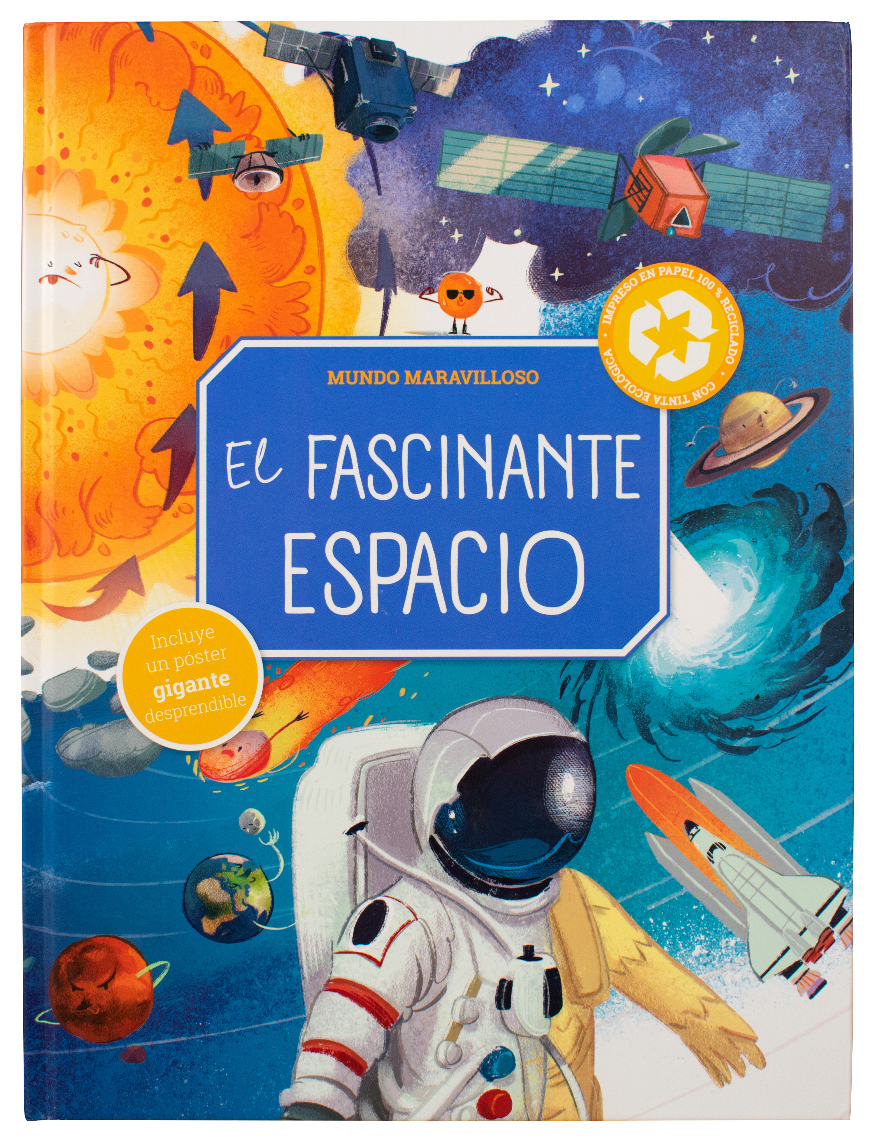 Mundo maravilloso: El fascinante espacio