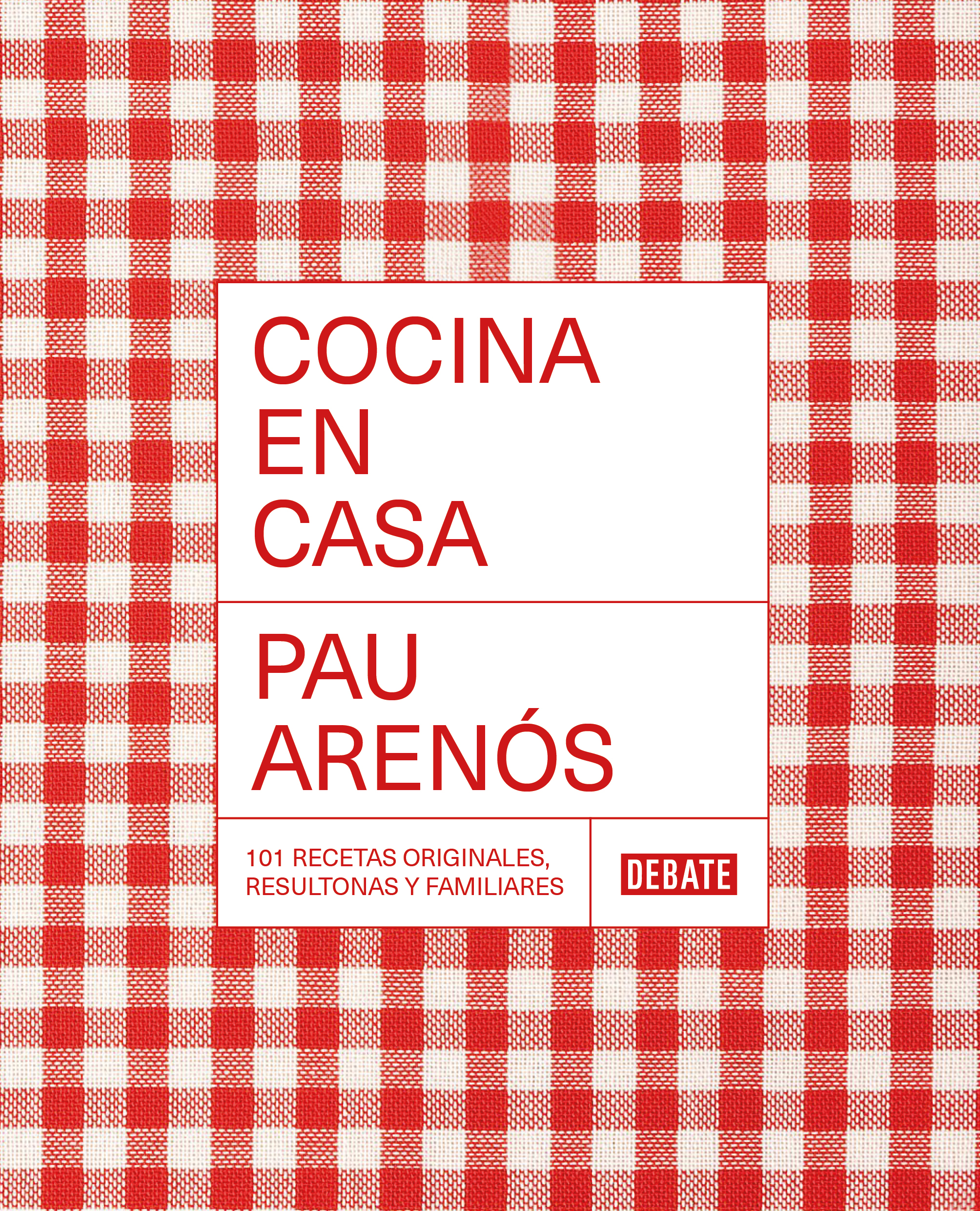 Cocina en casa