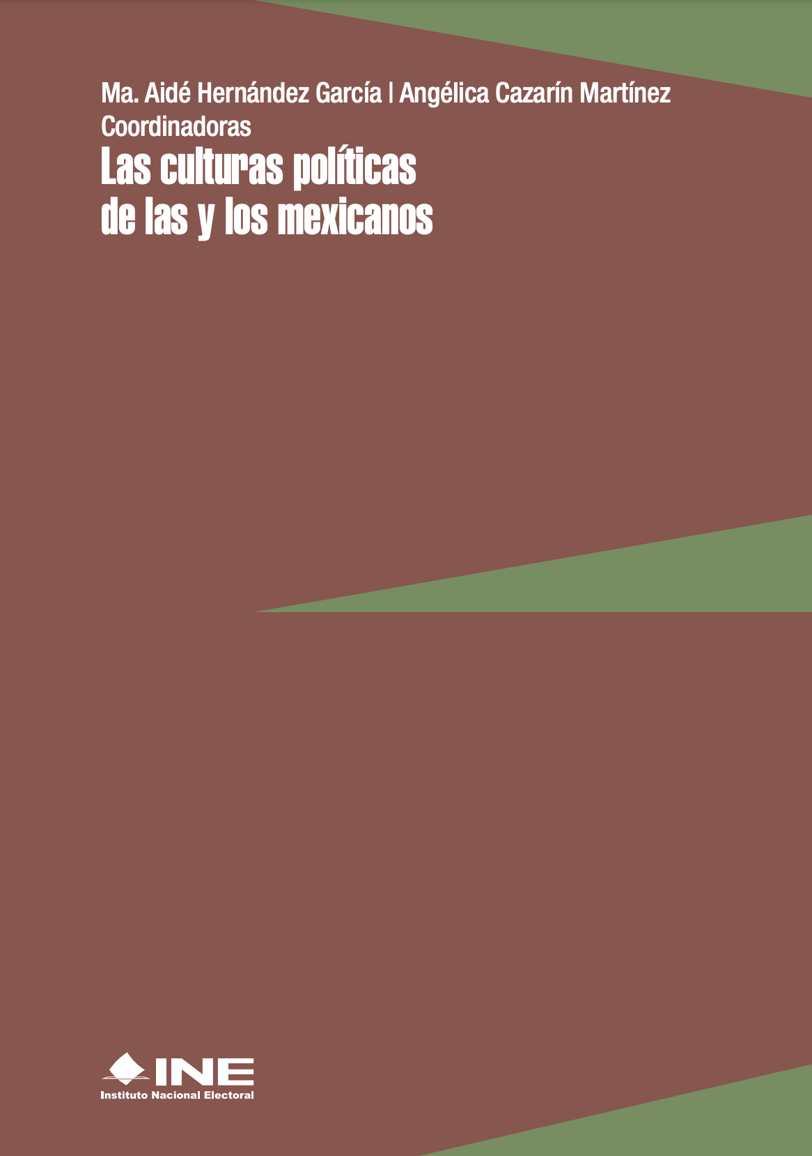 Las culturas políticas de las y los mexicanos