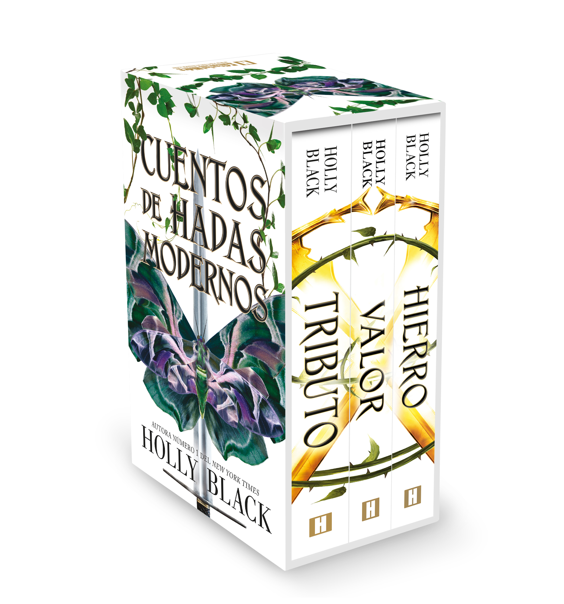 Estuche especial de "Cuentos de hadas modernos"