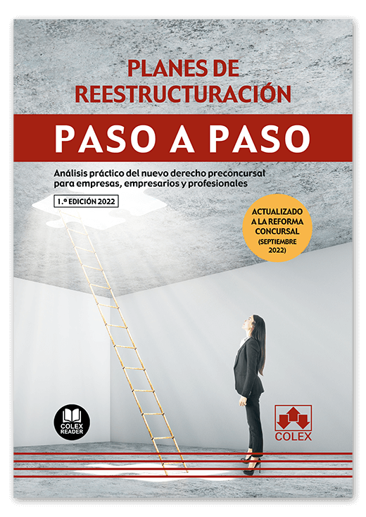 Planes de reestructuración. Paso a paso