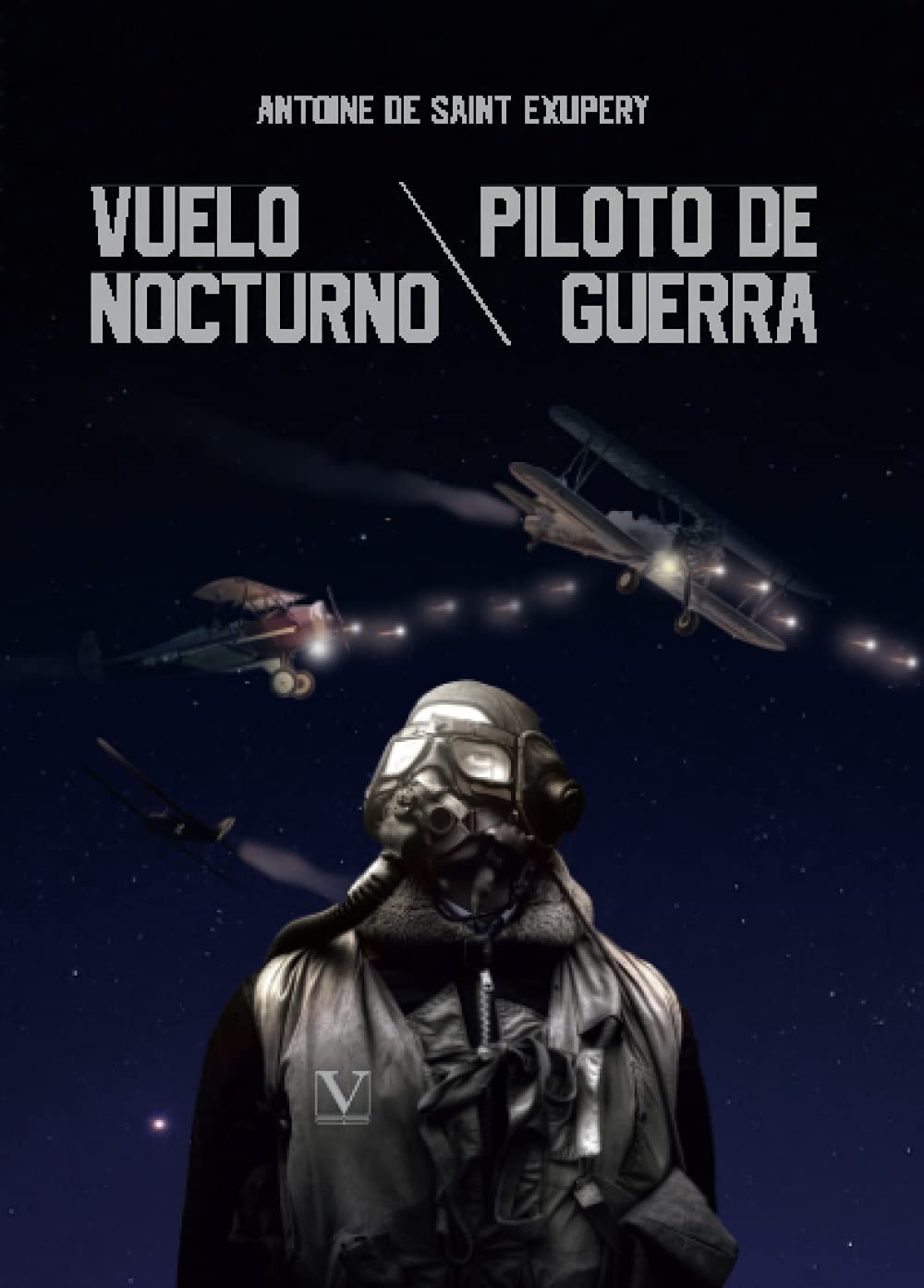 Vuelo nocturno y Piloto de guerra