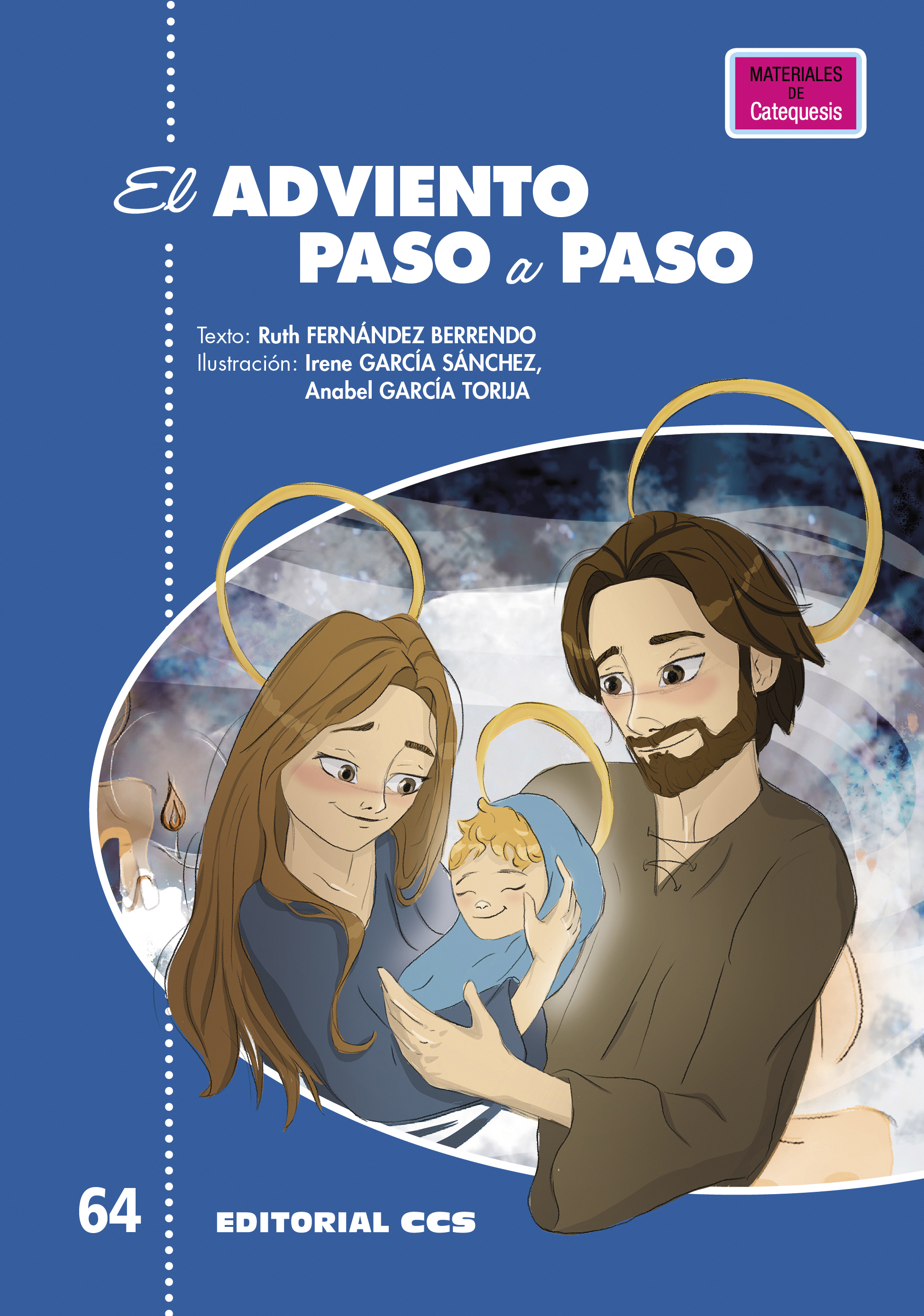 El Adviento paso a paso