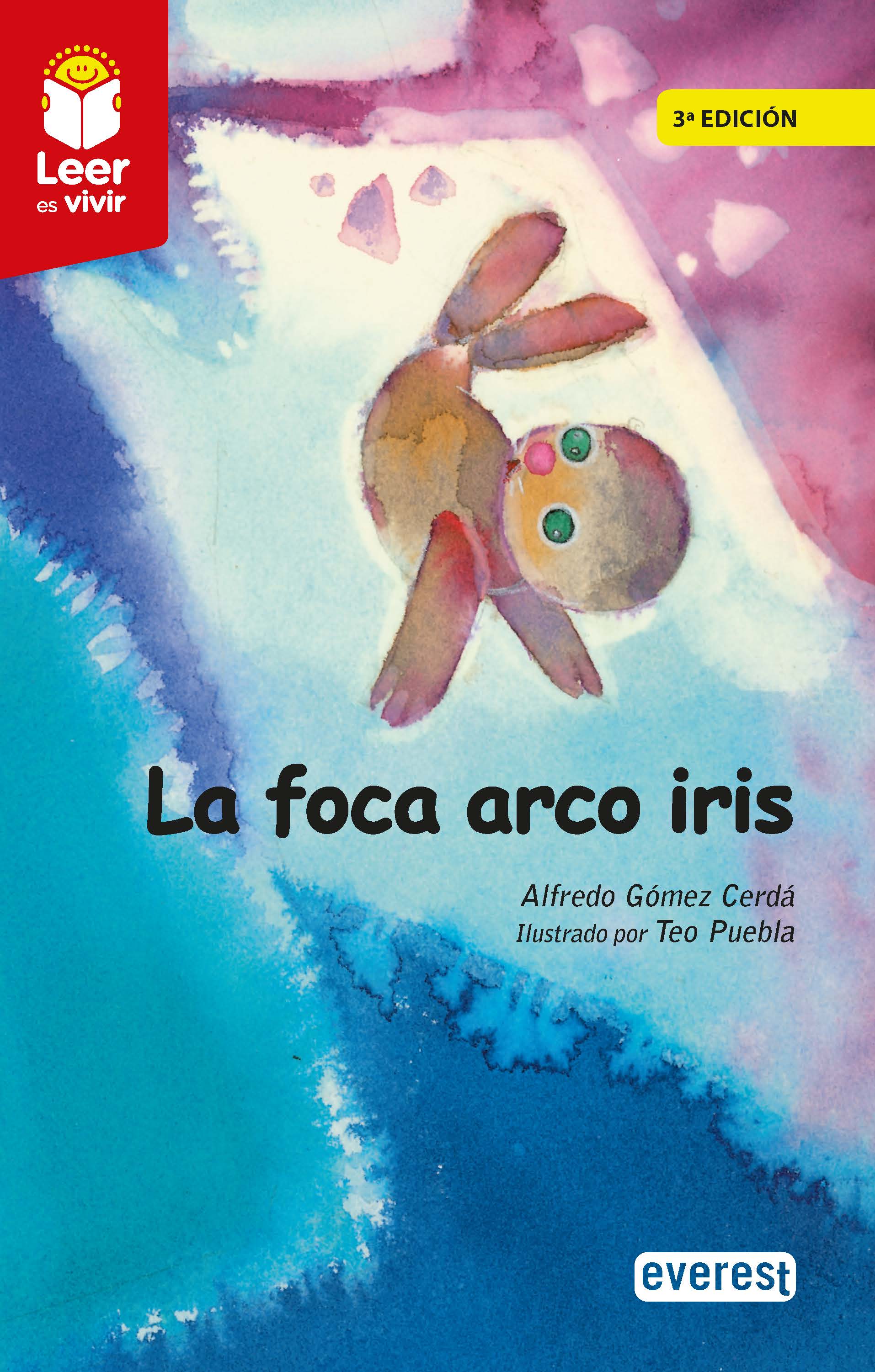 La foca arco iris