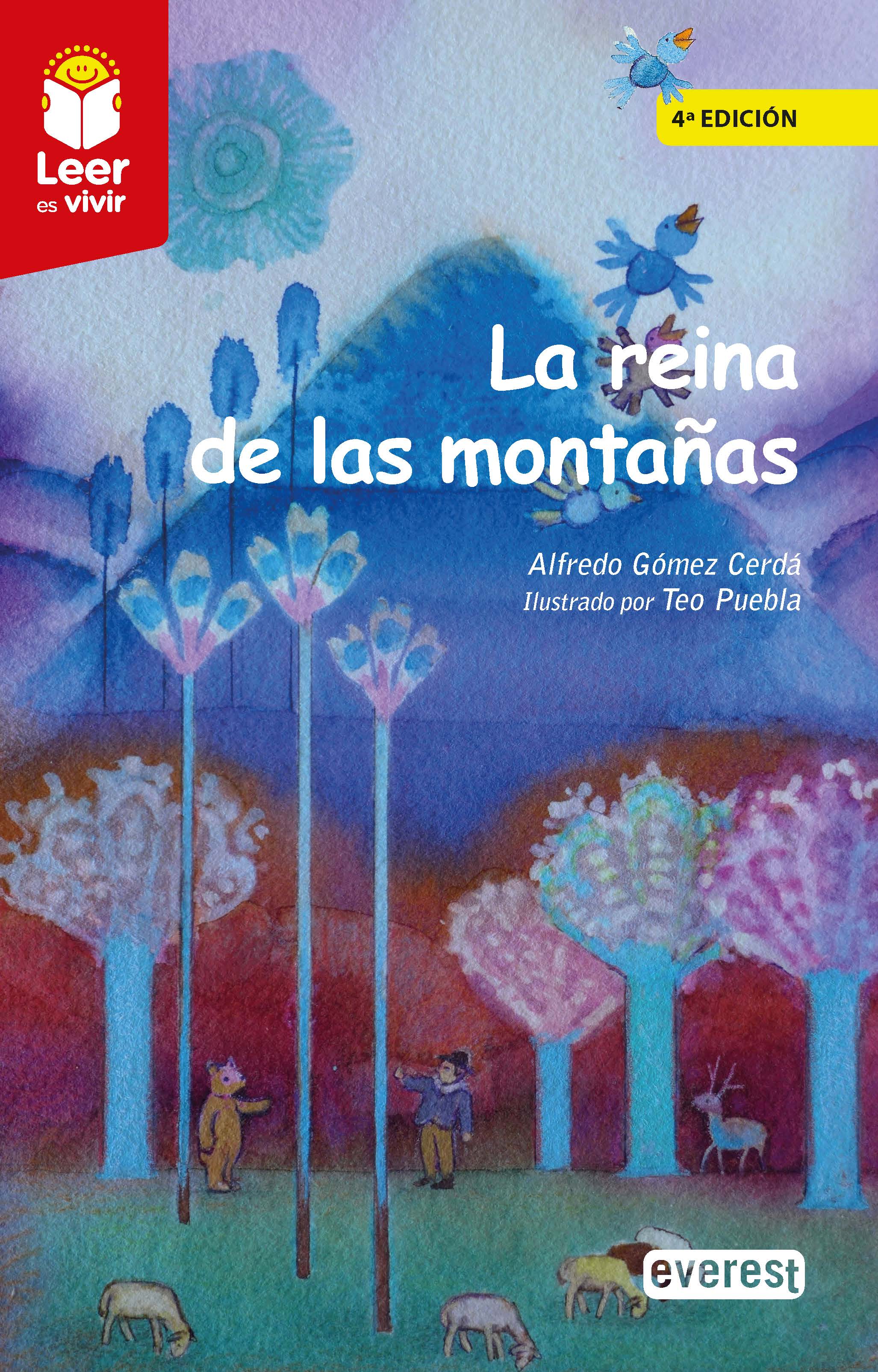 La reina de las montañas