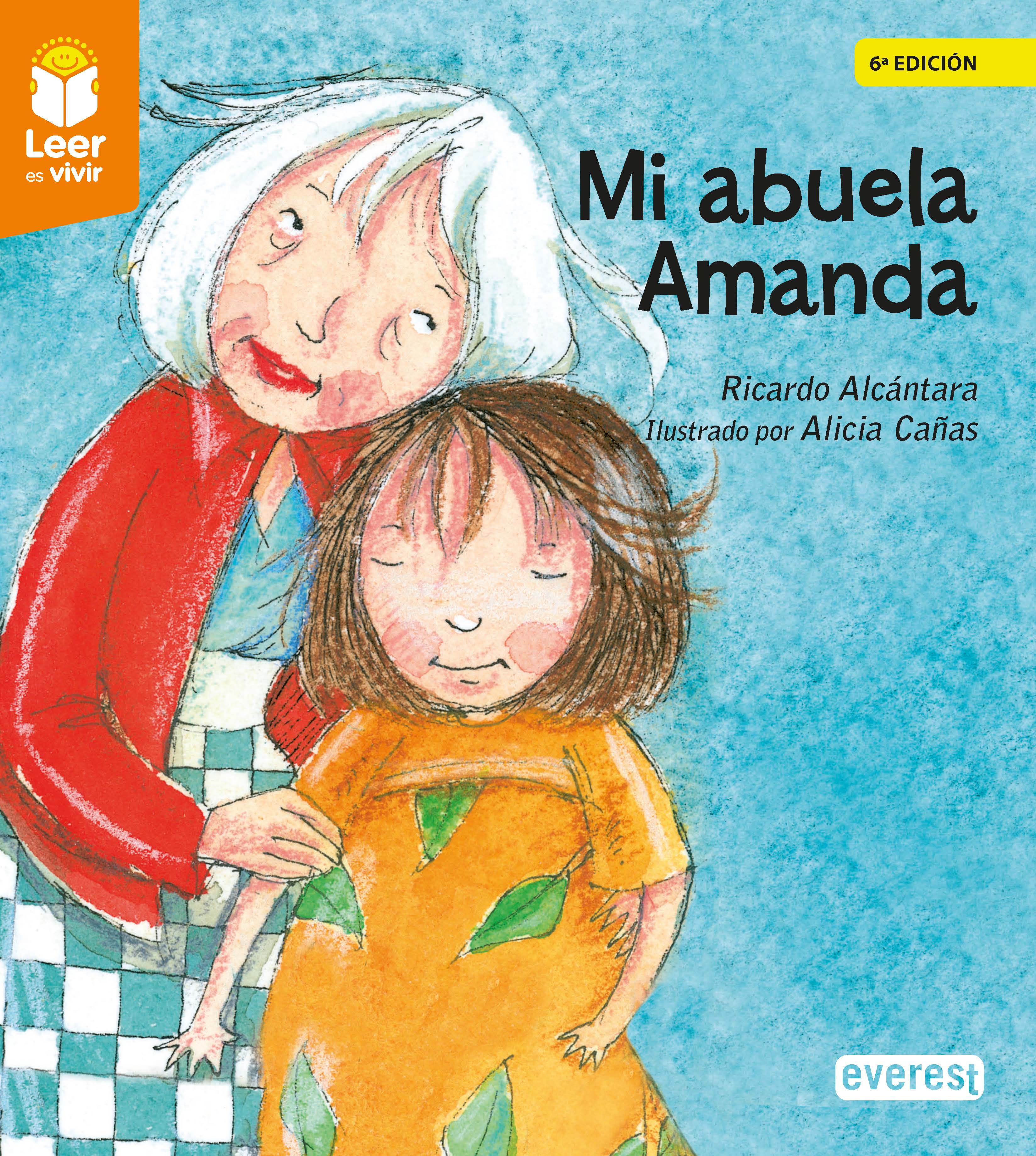 Mi abuela Amanda
