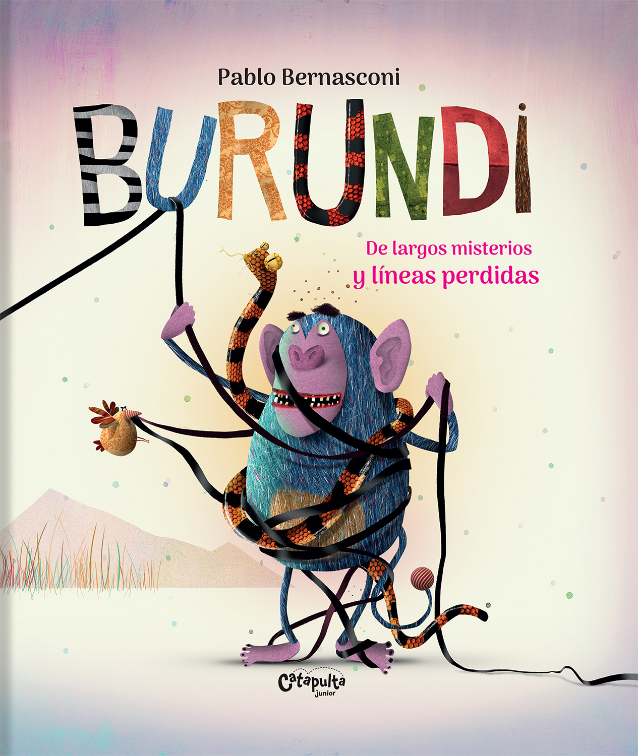 Burundi - De largos misterios y lineas perdidas