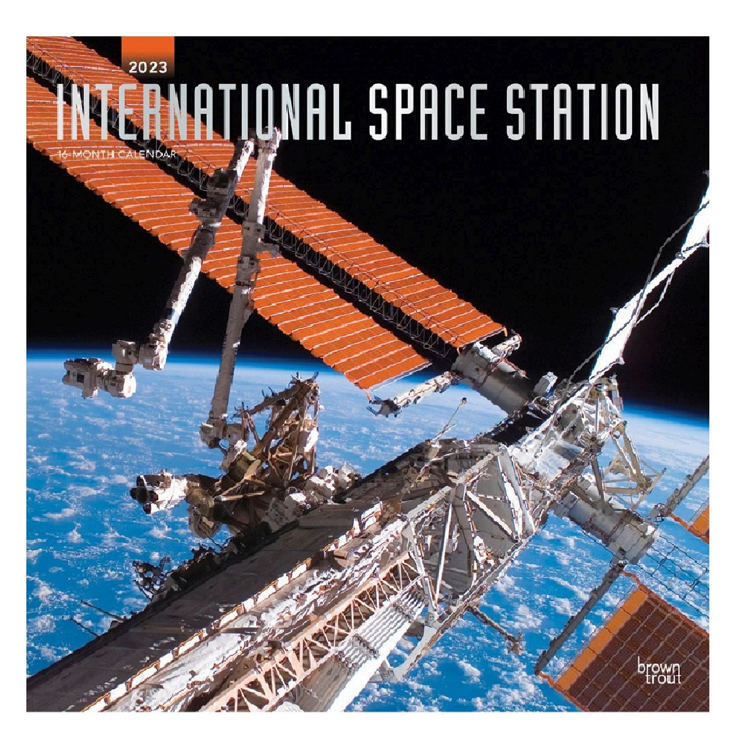 Calendario 2023 International Space Center