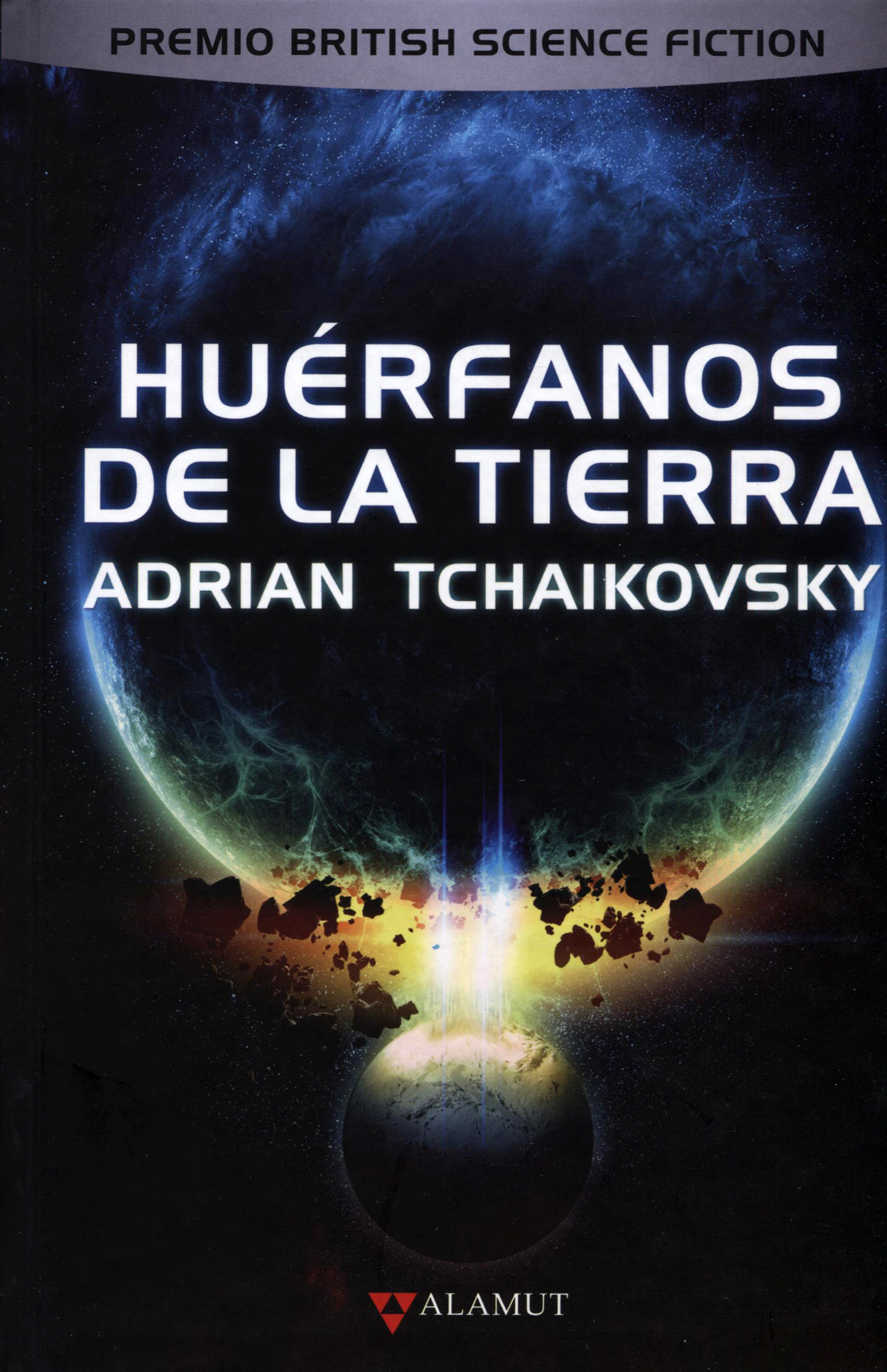Huérfanos de la tierra