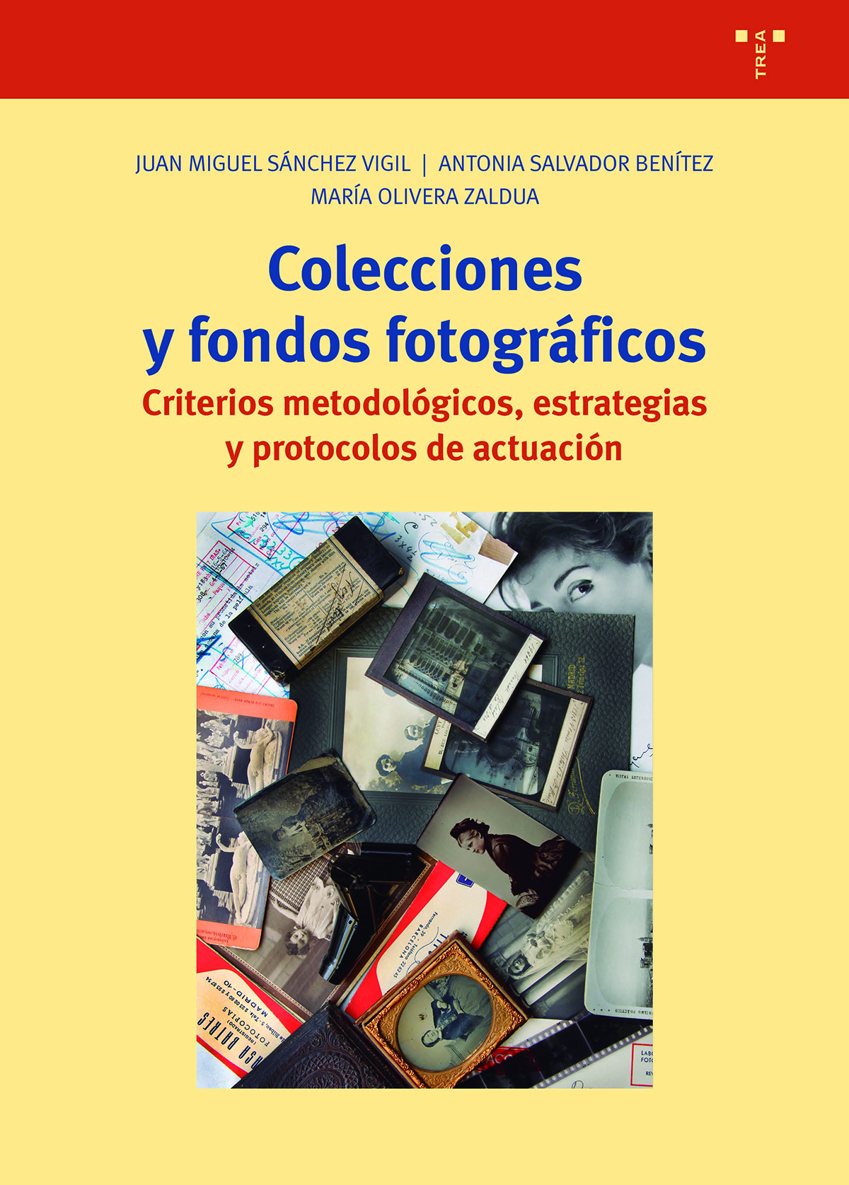 Colecciones y fondos fotográficos