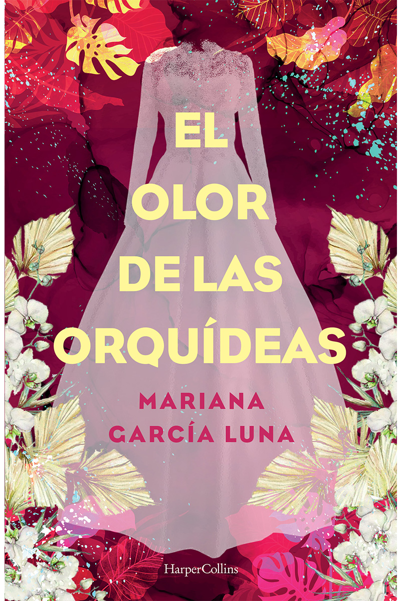 El olor de las orquídeas