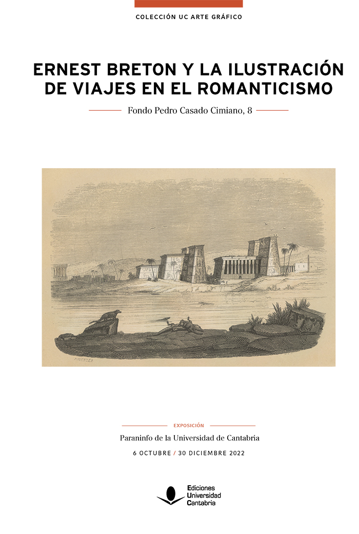 Ernest Breton y la ilustración de viajes en el Romanticismo