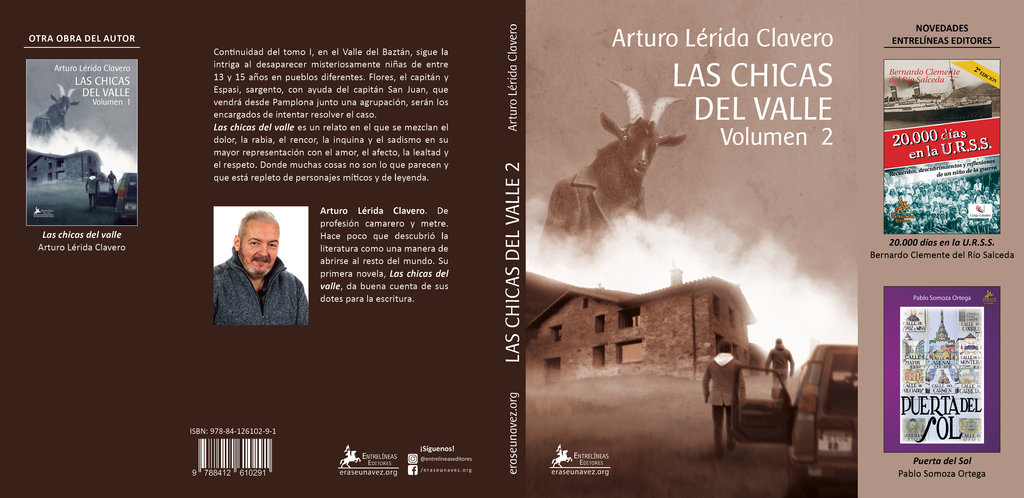 Las chicas del valle. Volumen II