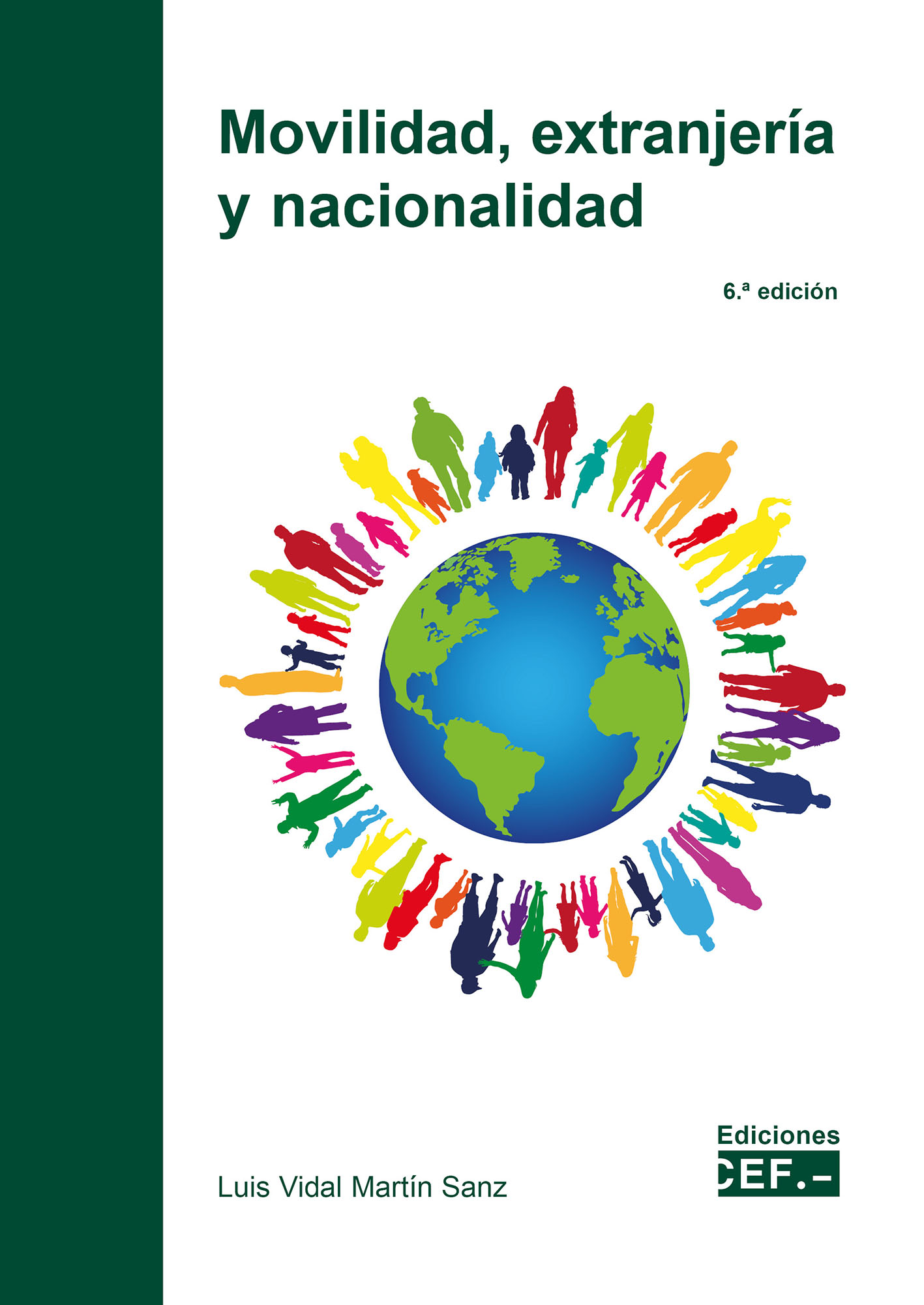 Movilidad, extranjería y nacionalidad