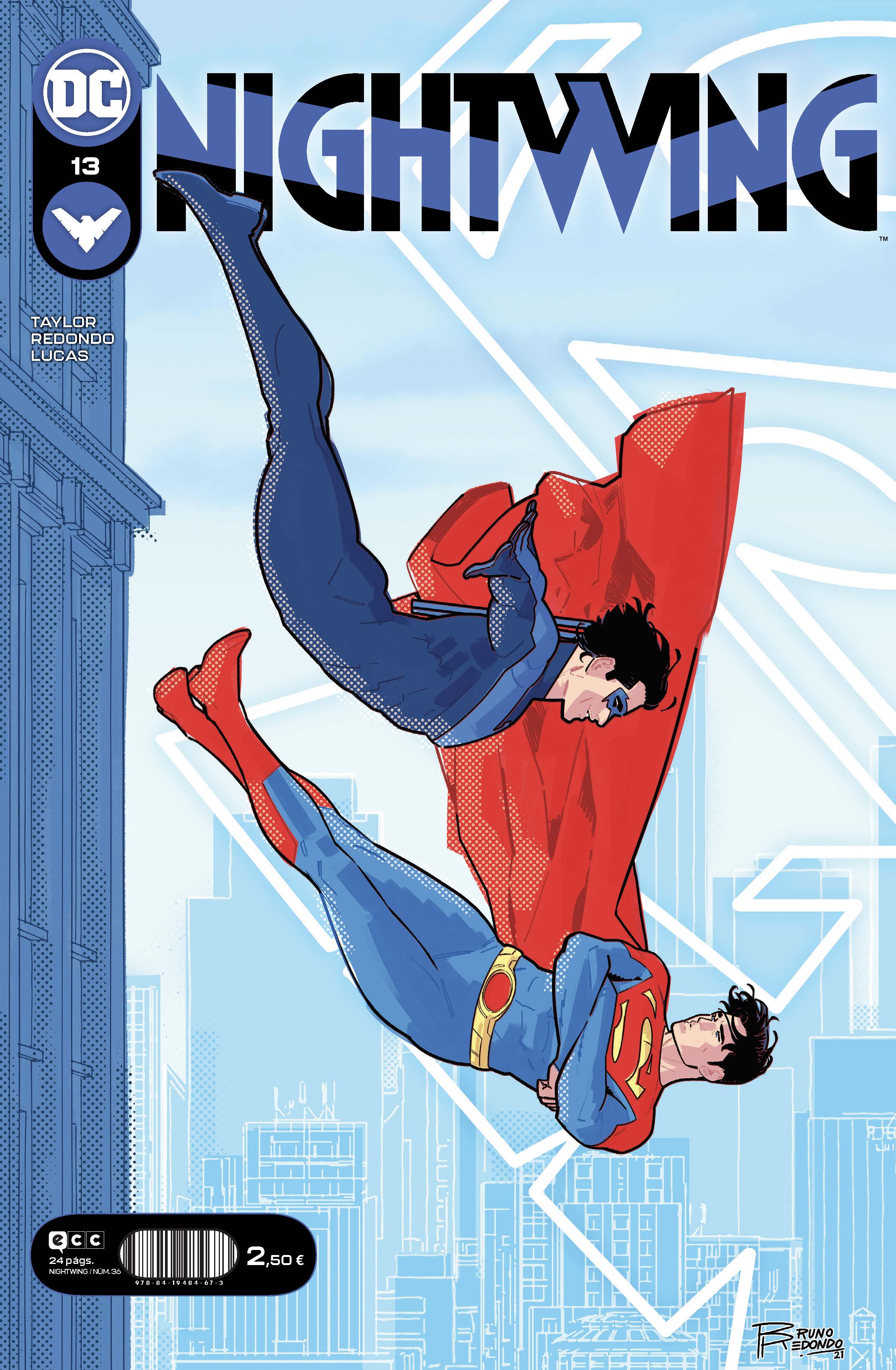 Nightwing núm. 13
