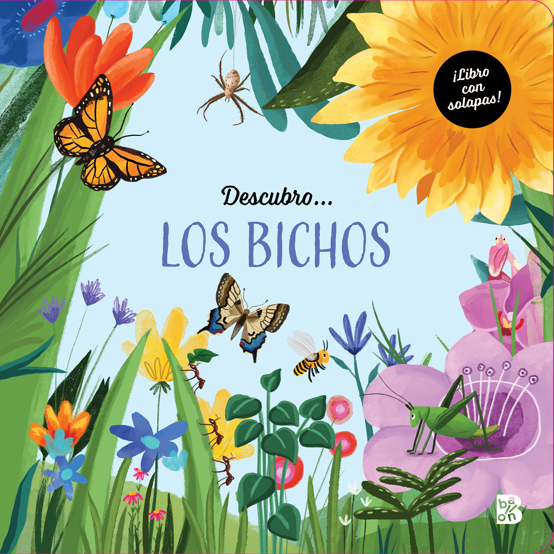 DESCUBRO LOS BICHOS