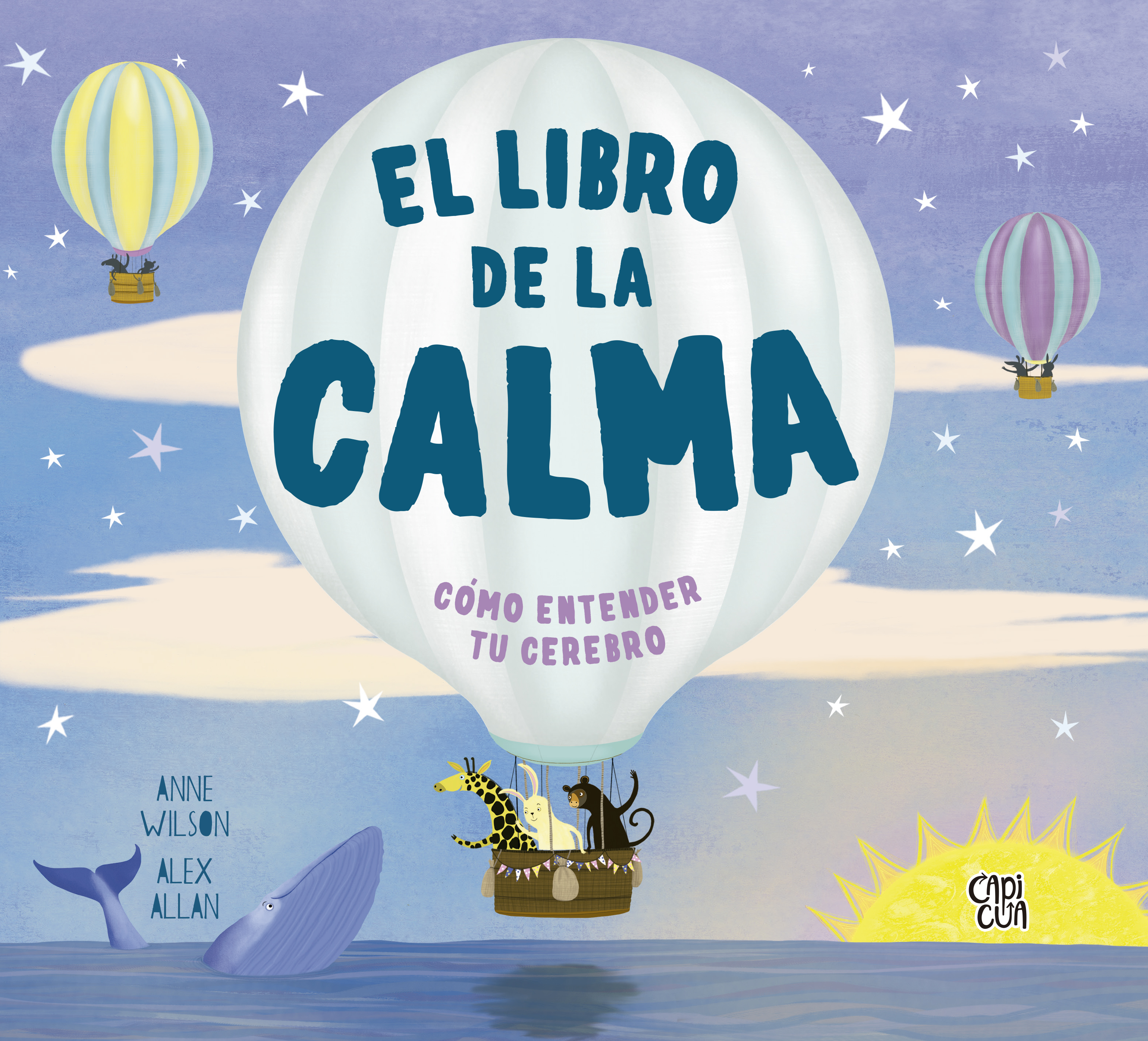 El libro de la calma