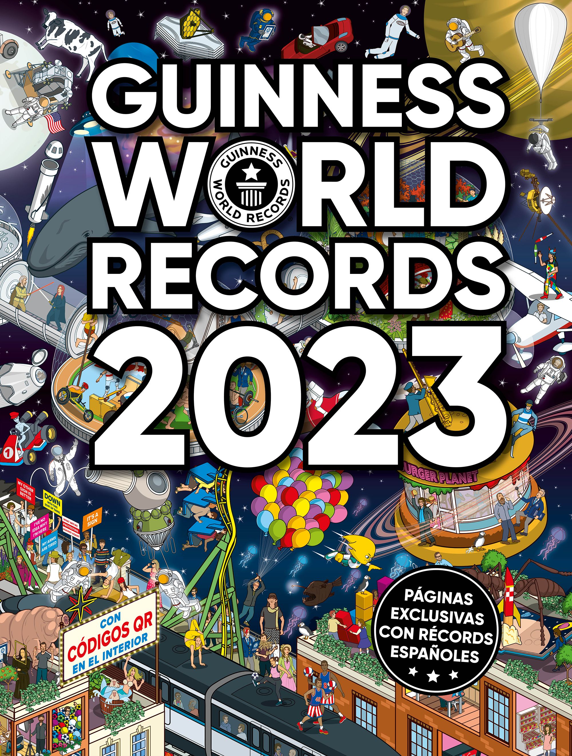 Guinness World Records 2023
