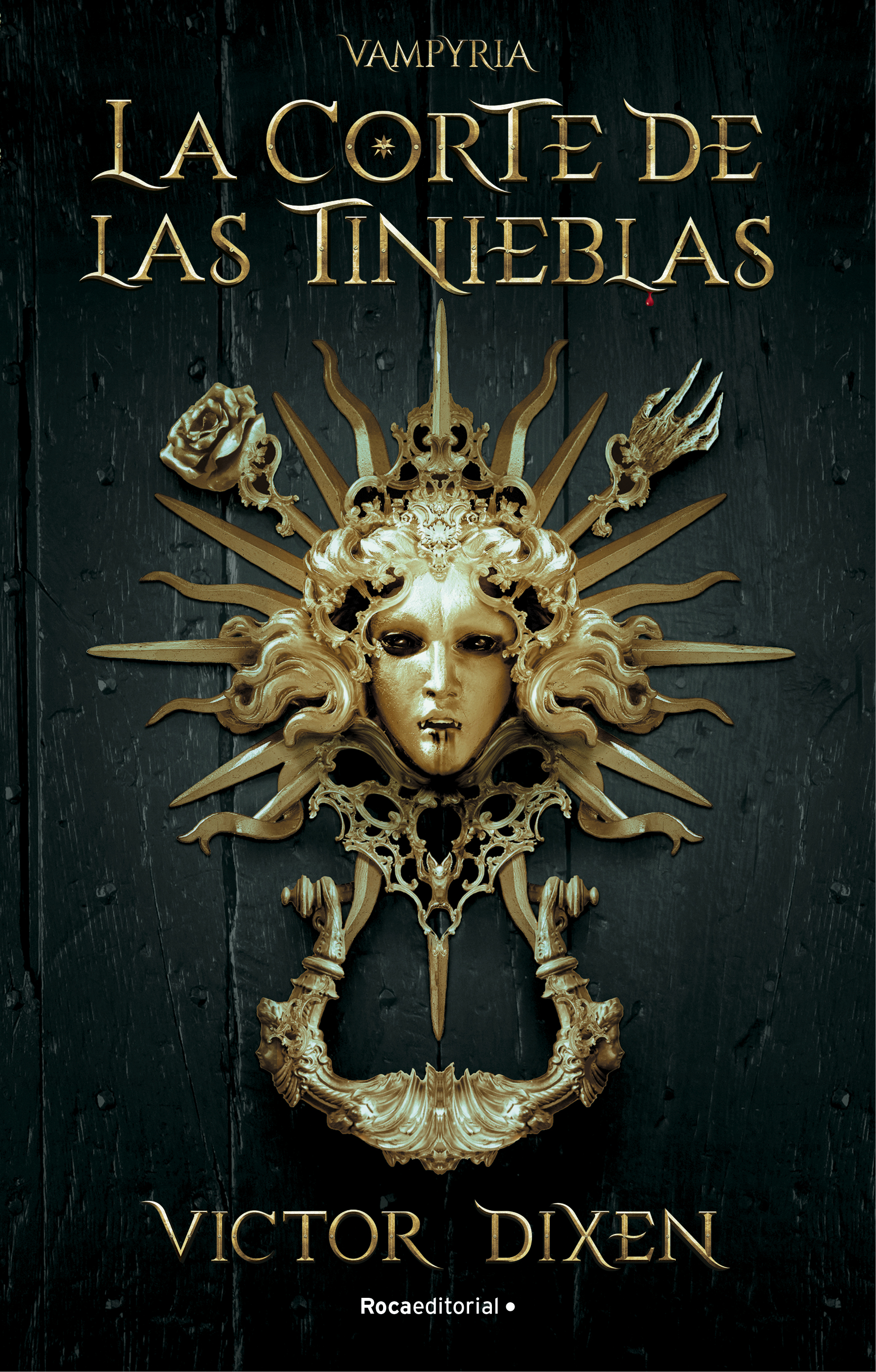 La Corte de las Tinieblas (Vampyria 1)
