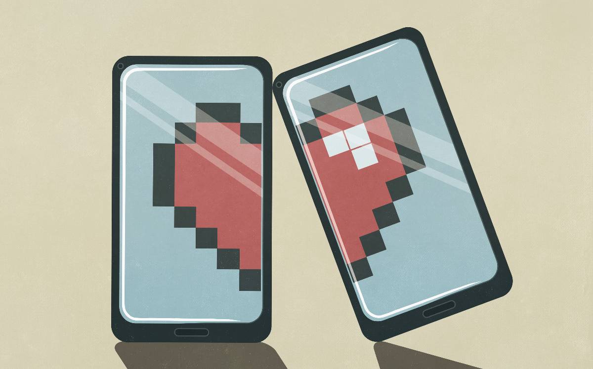 Libros para superar una ruptura en menos de un nanosegundo en el metaverso