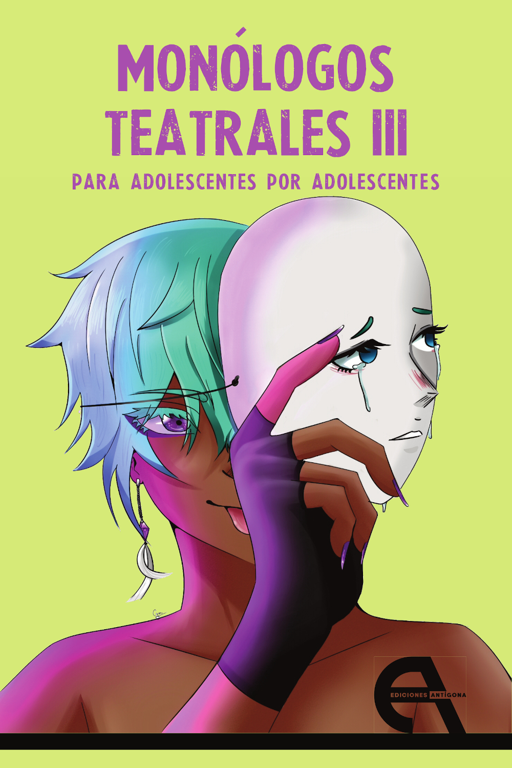 Monólogos teatrales para adolescentes por adolescentes III