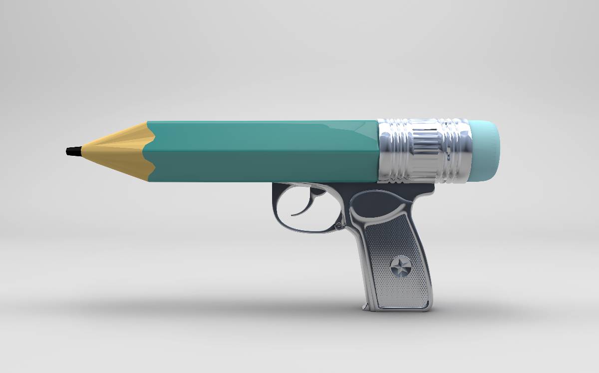 Crímenes y risas: novelas negras con humor