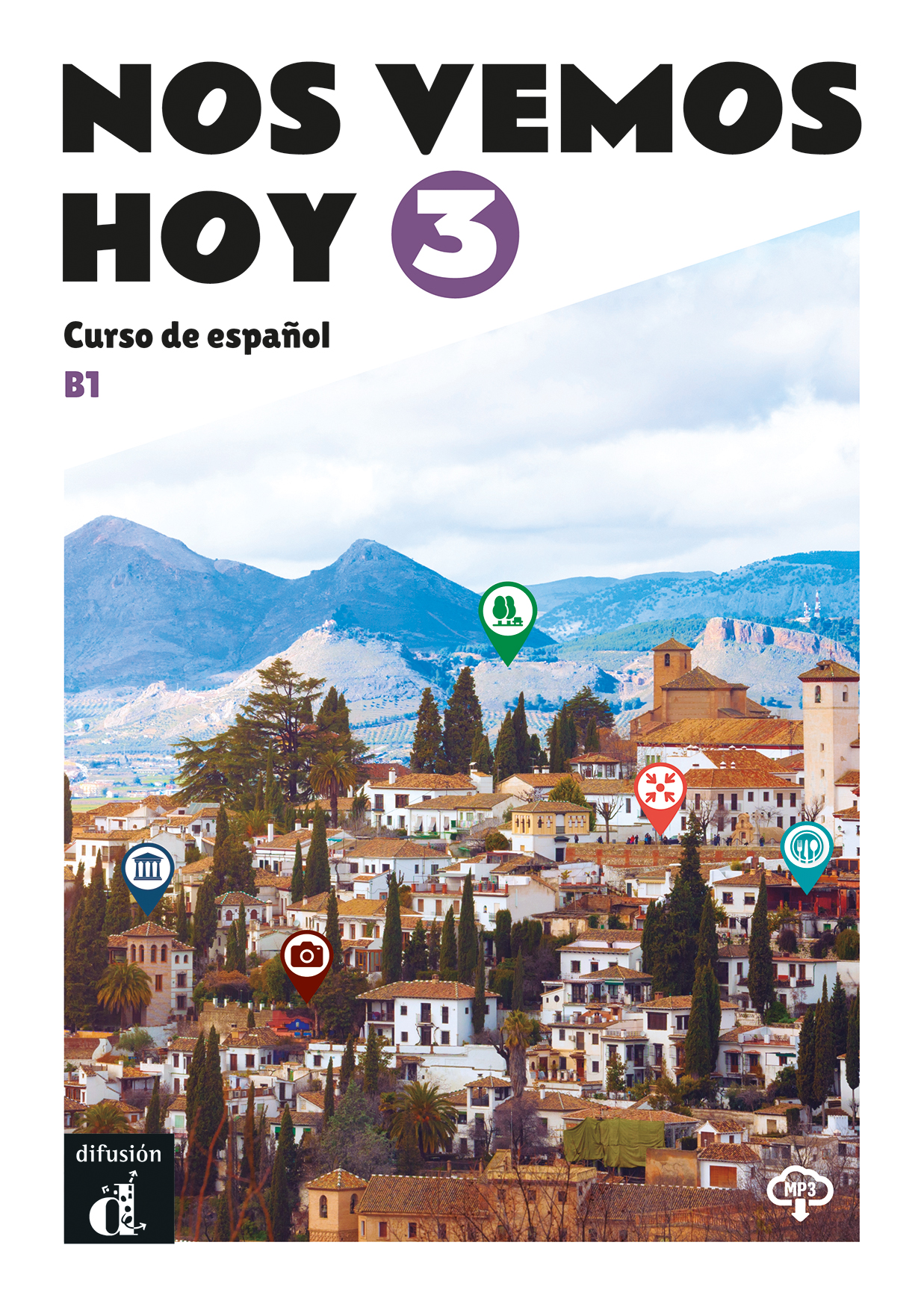 Nos Vemos Hoy 3.Edición para estudiantes