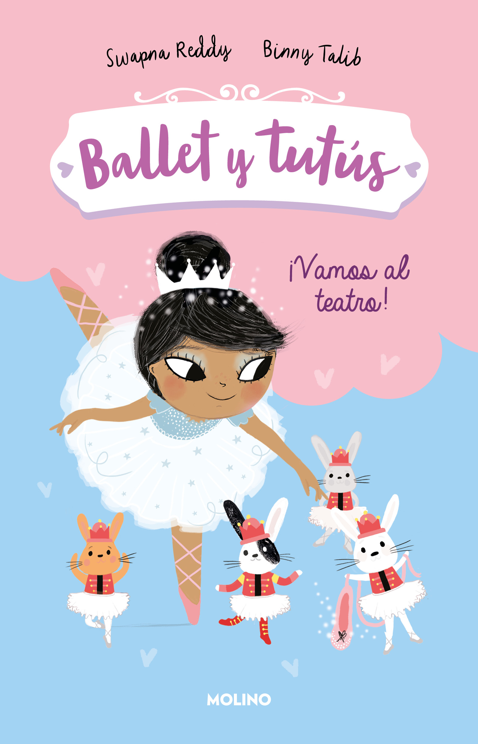 Ballet y tutús 4 - Vamos al teatro