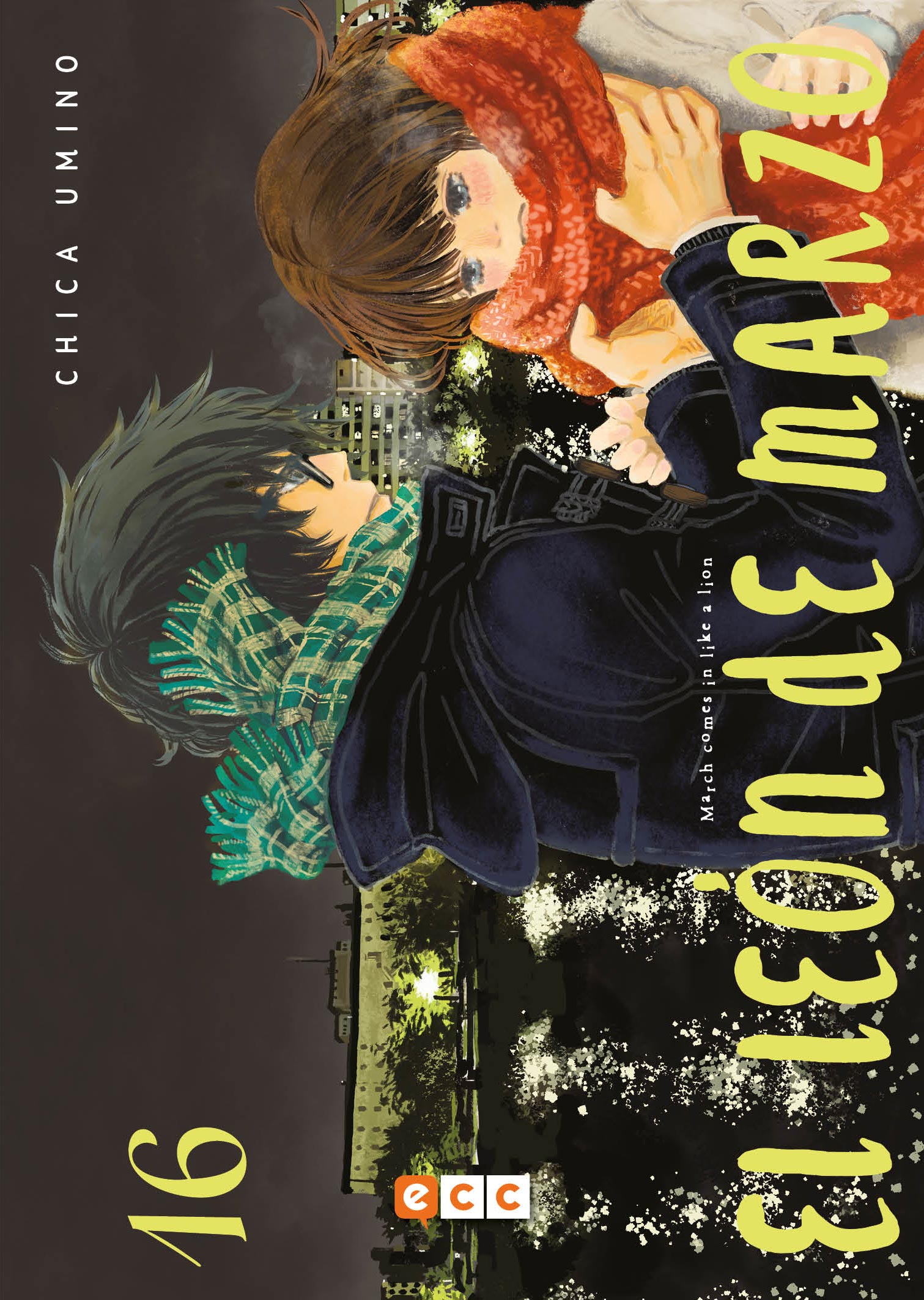 El león de marzo núm. 16 (de 12)