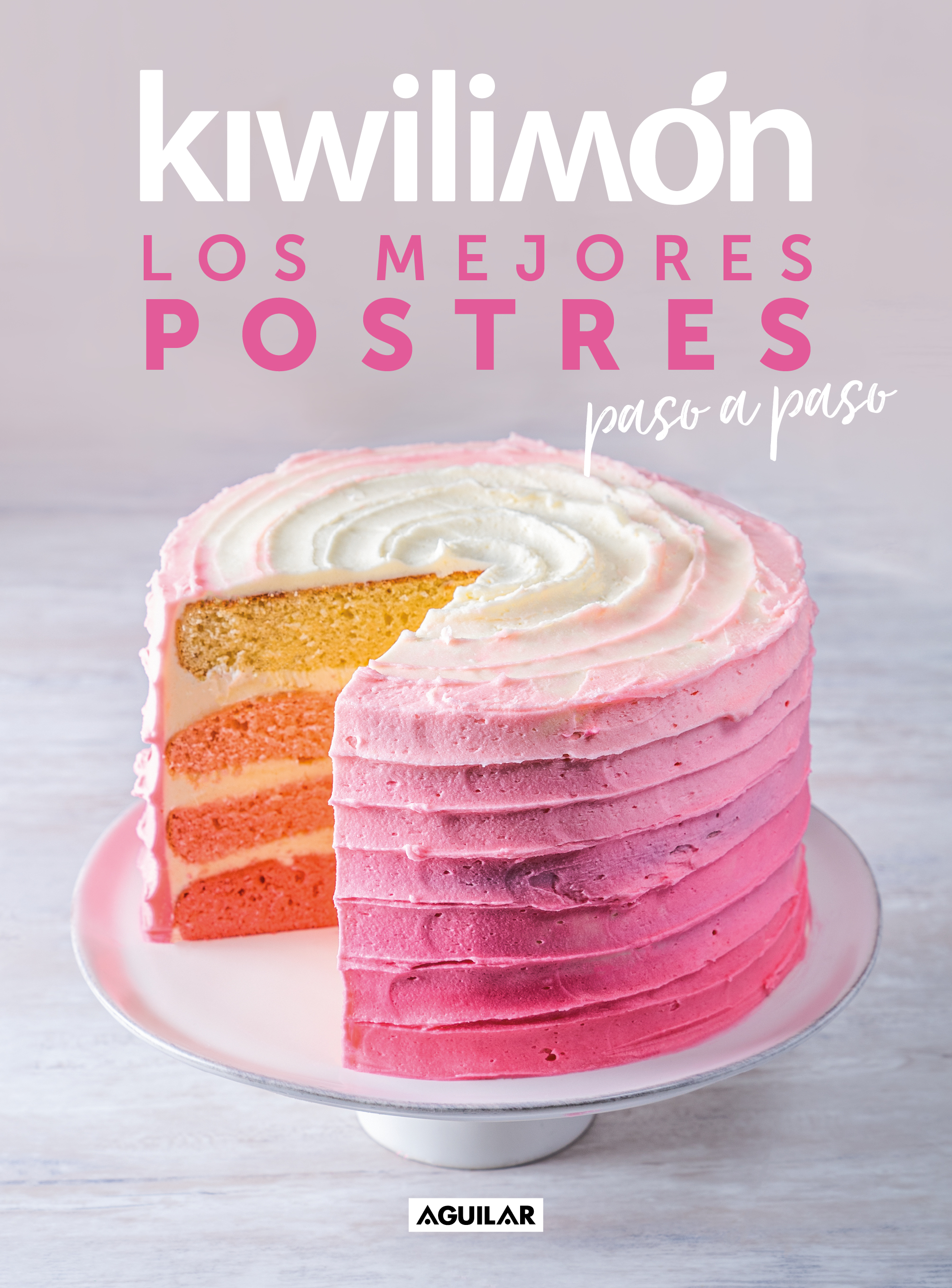 Kiwilimón. Los mejores postres