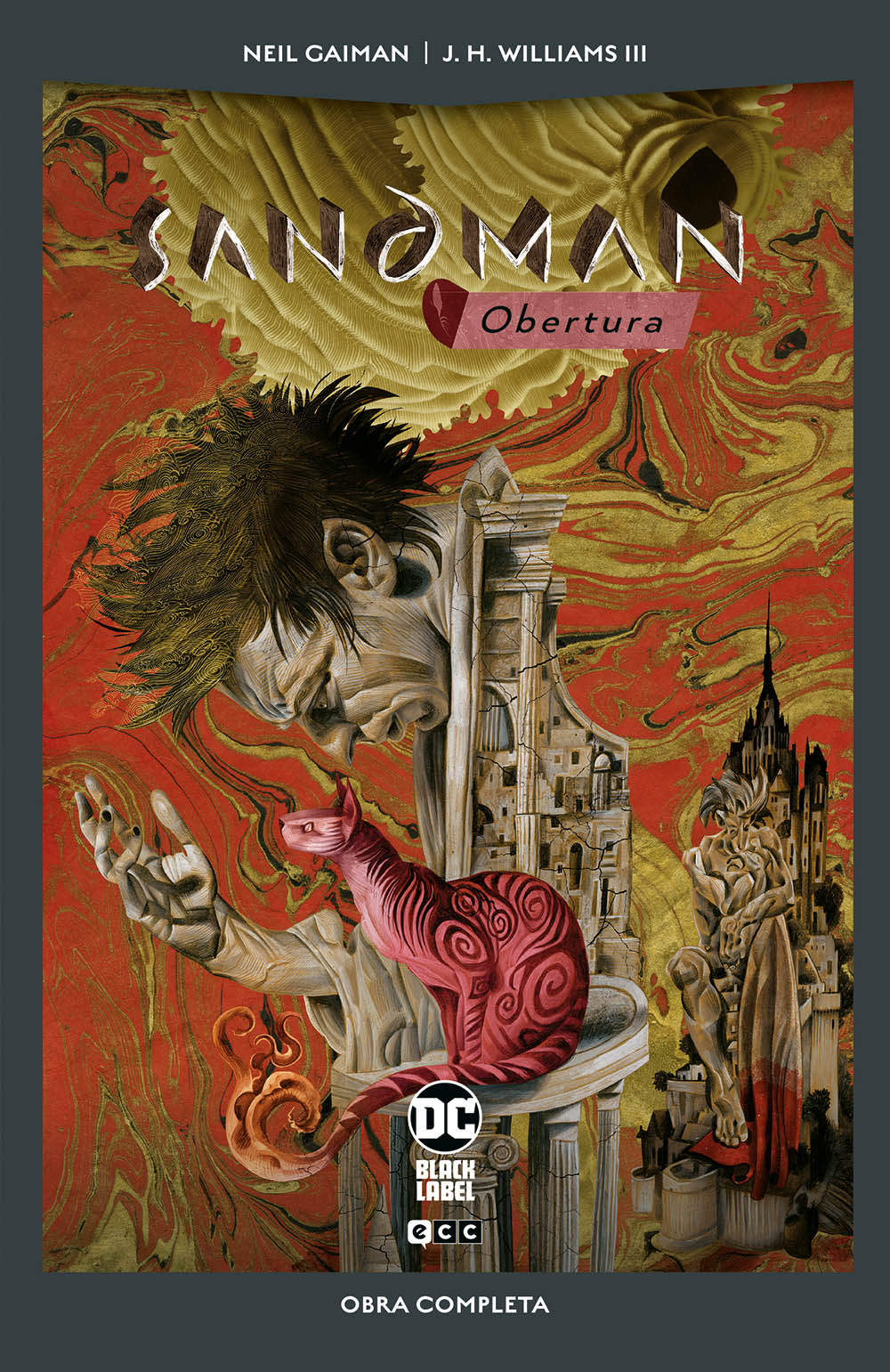 Sandman: Obertura (DC Pocket) (2a edición)