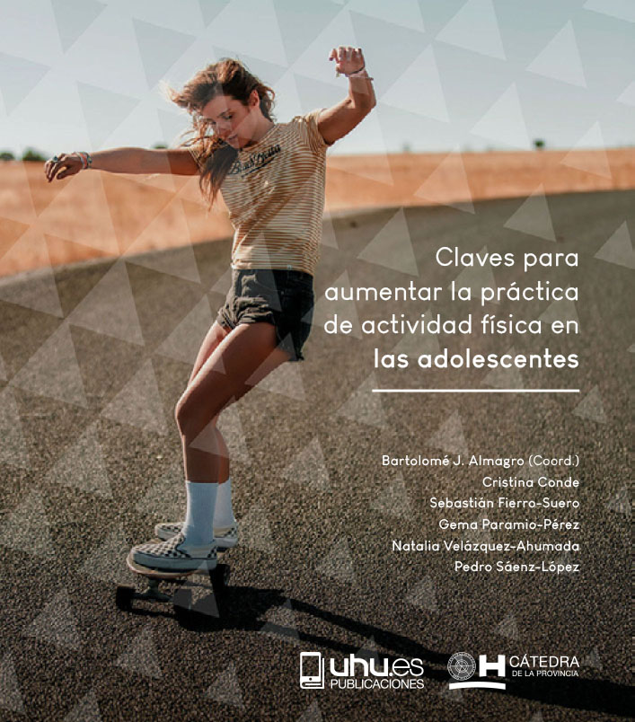 Claves para aumentar la práctica de actividad física en las adolescentes
