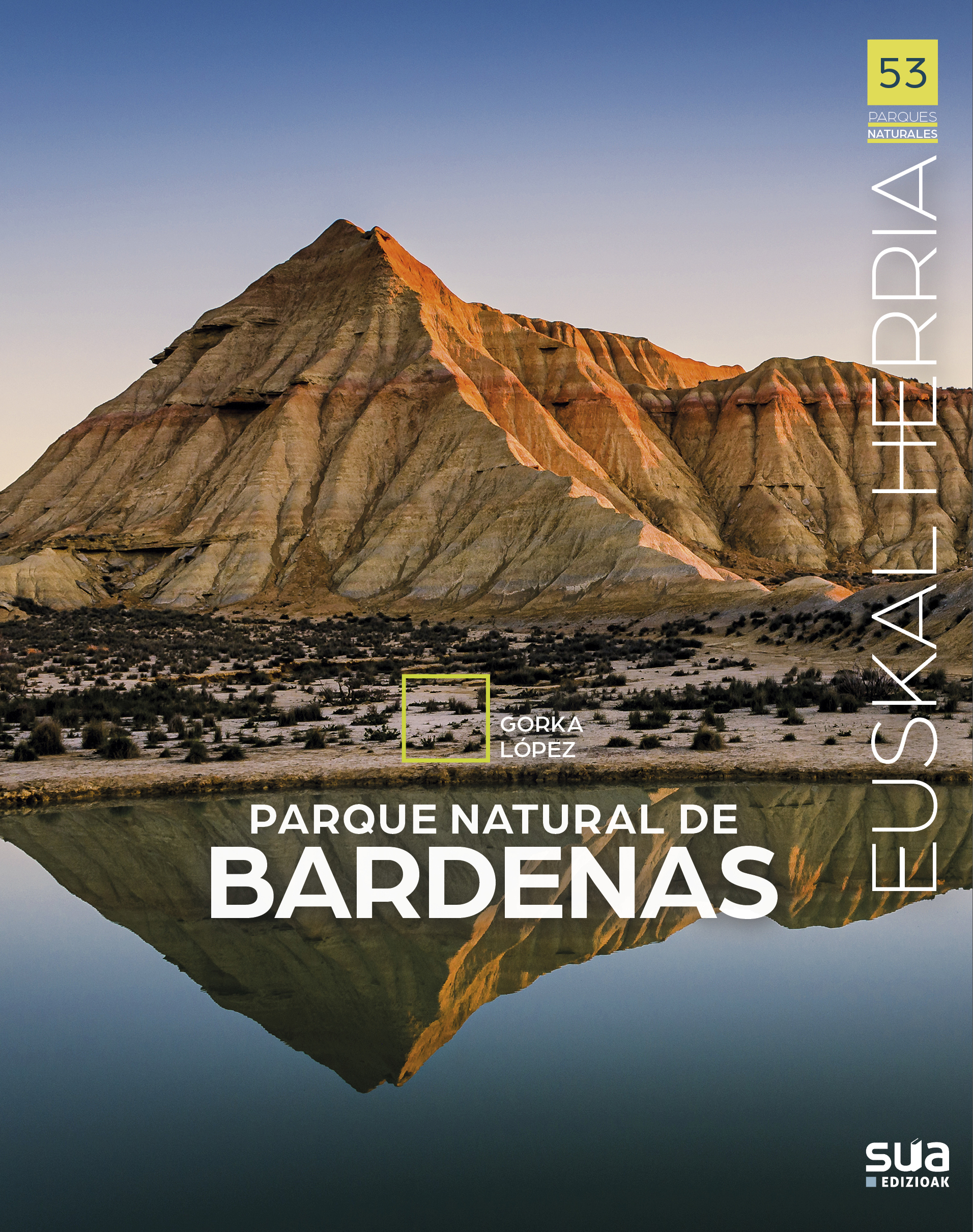 Parque natural de Bardenas