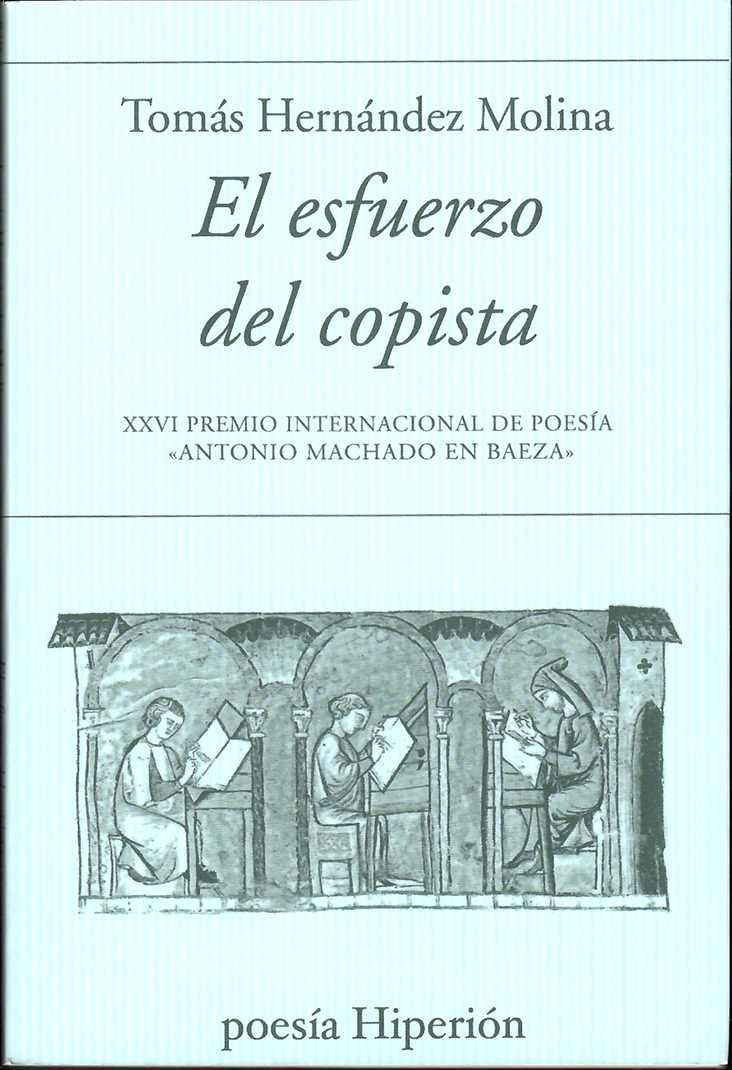 El esfuerzo del copista