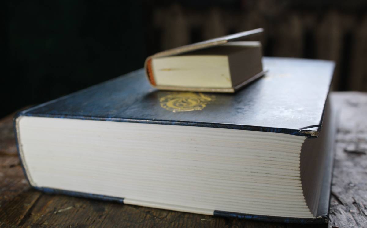 La belleza de las cosas pequeñas: enormes libros mínimos