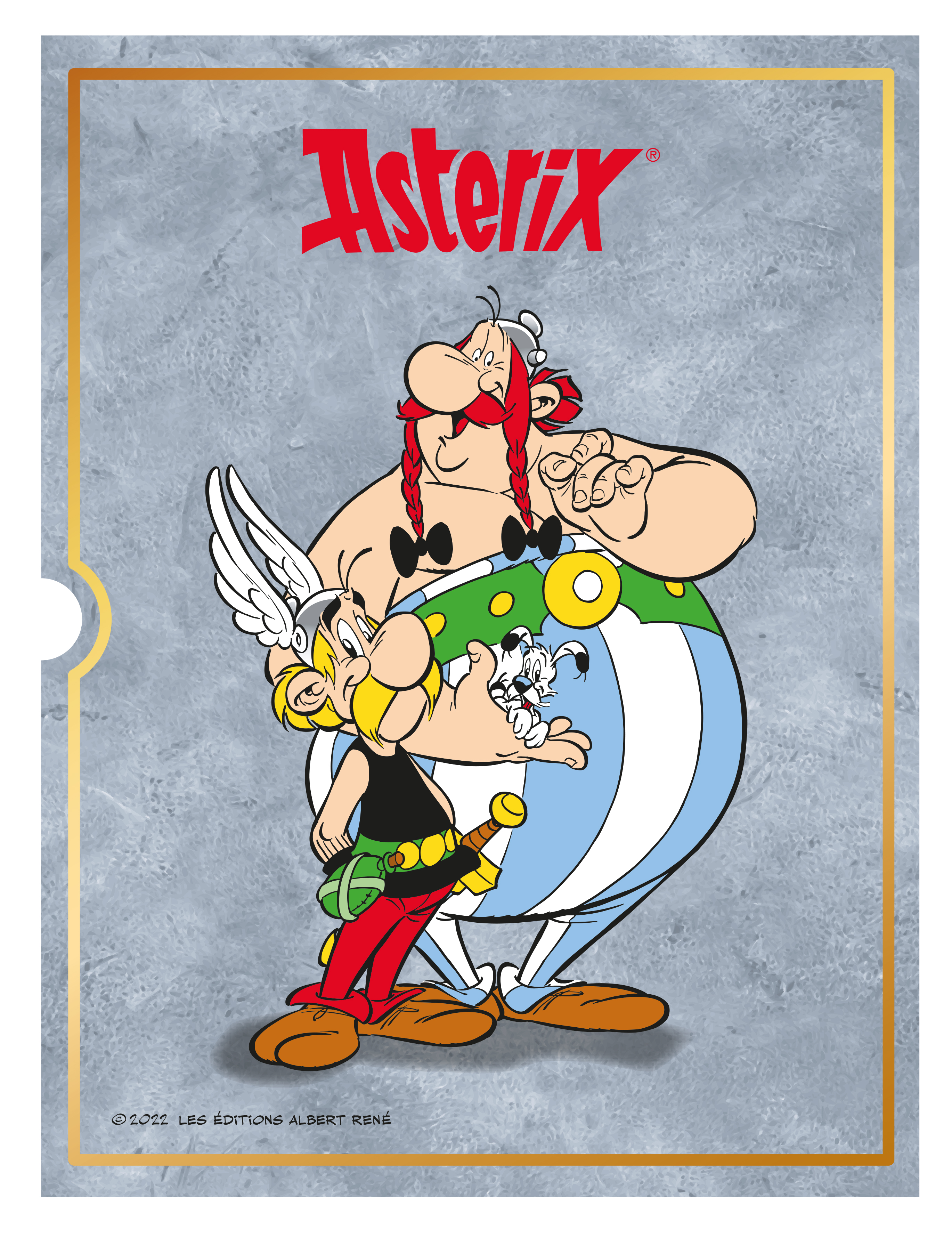 Asterix Pack Conmemorativo 1