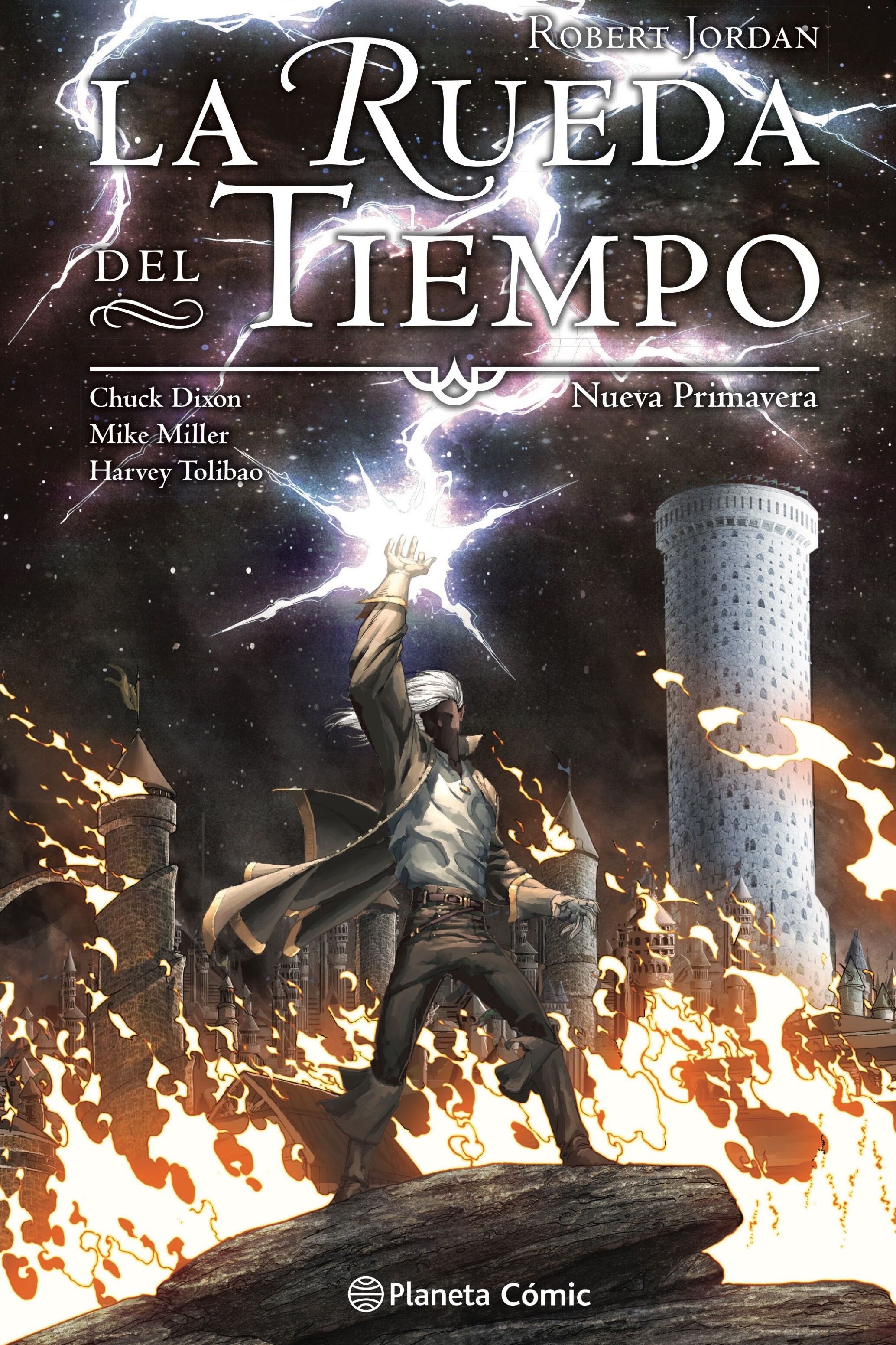 La rueda del tiempo (novela gráfica)