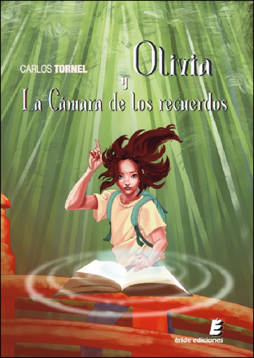 Olivia y la cámara de los recuerdos