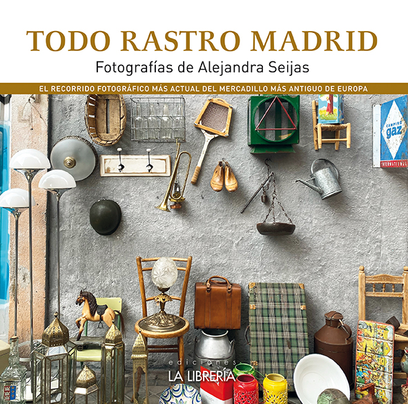 Todo Rastro Madrid