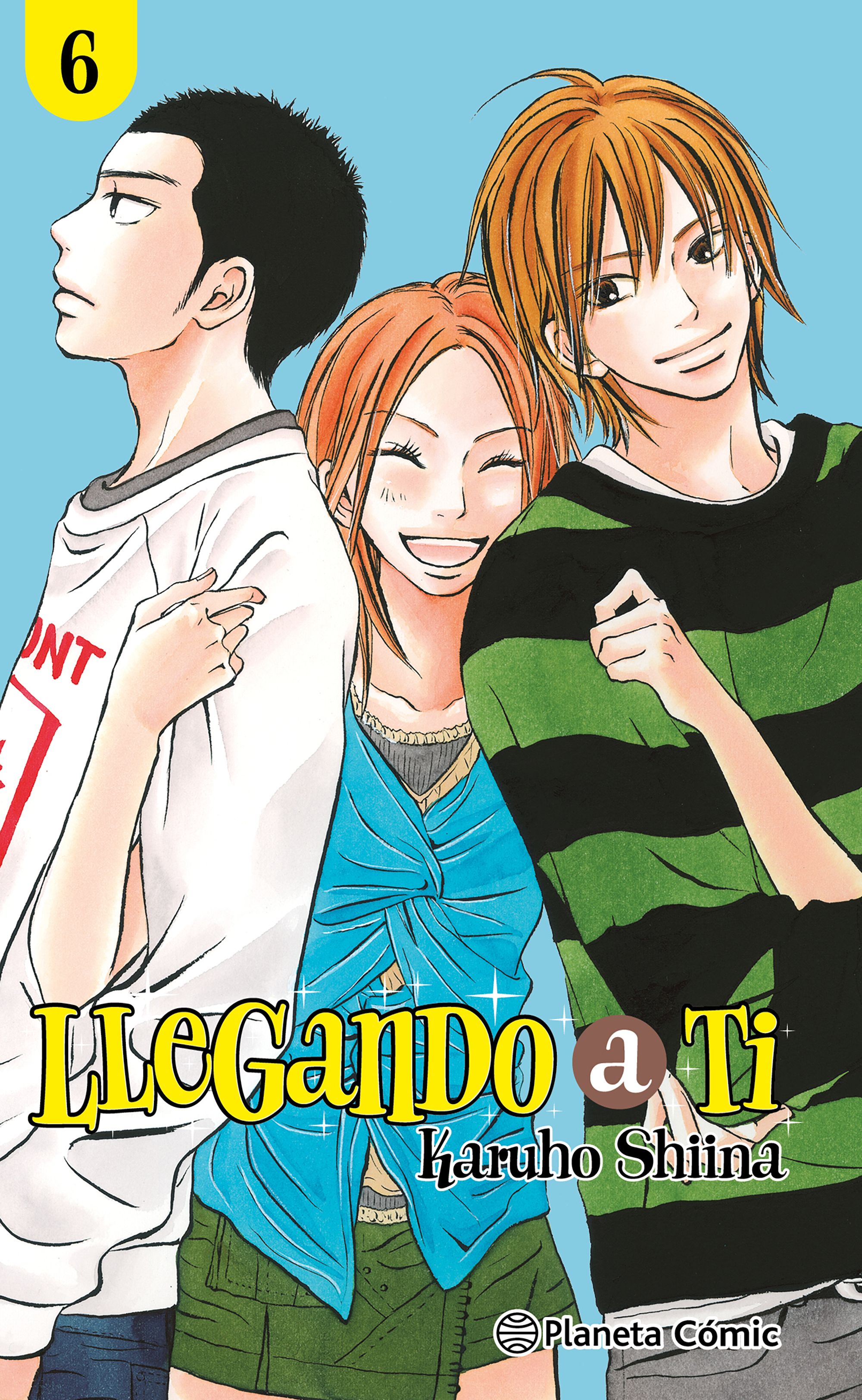 Llegando a ti nº 06/30